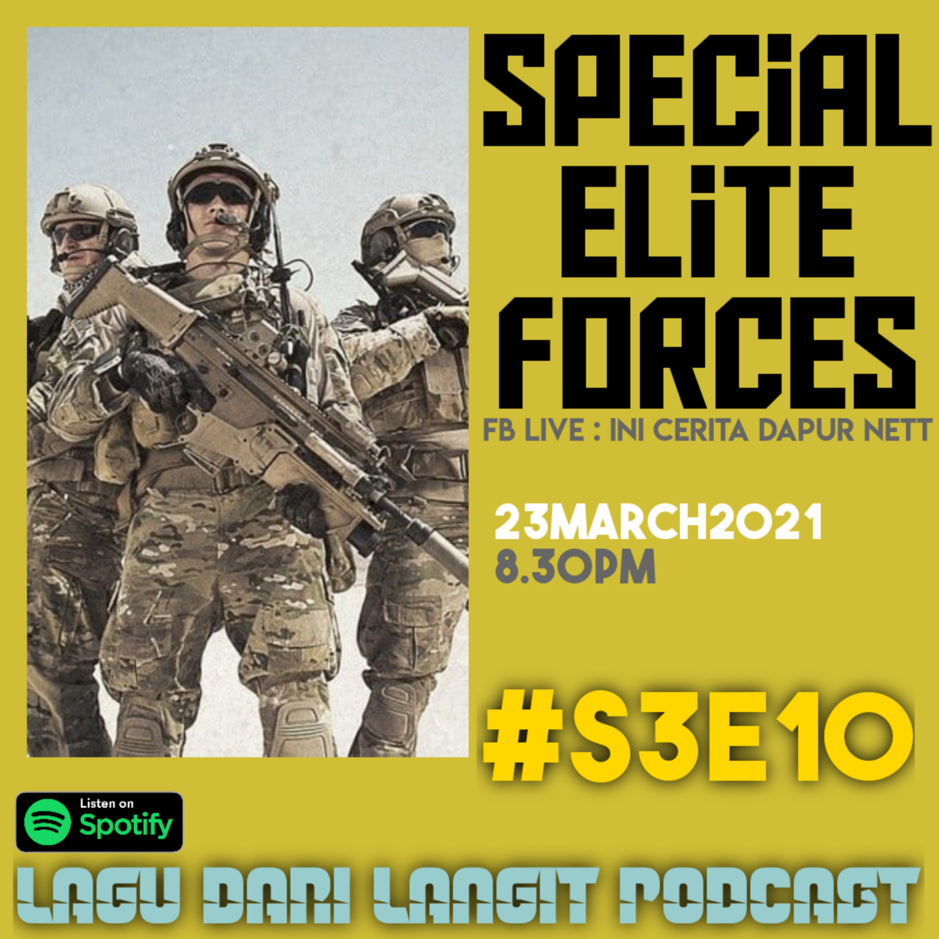 Kinabalu Podcast