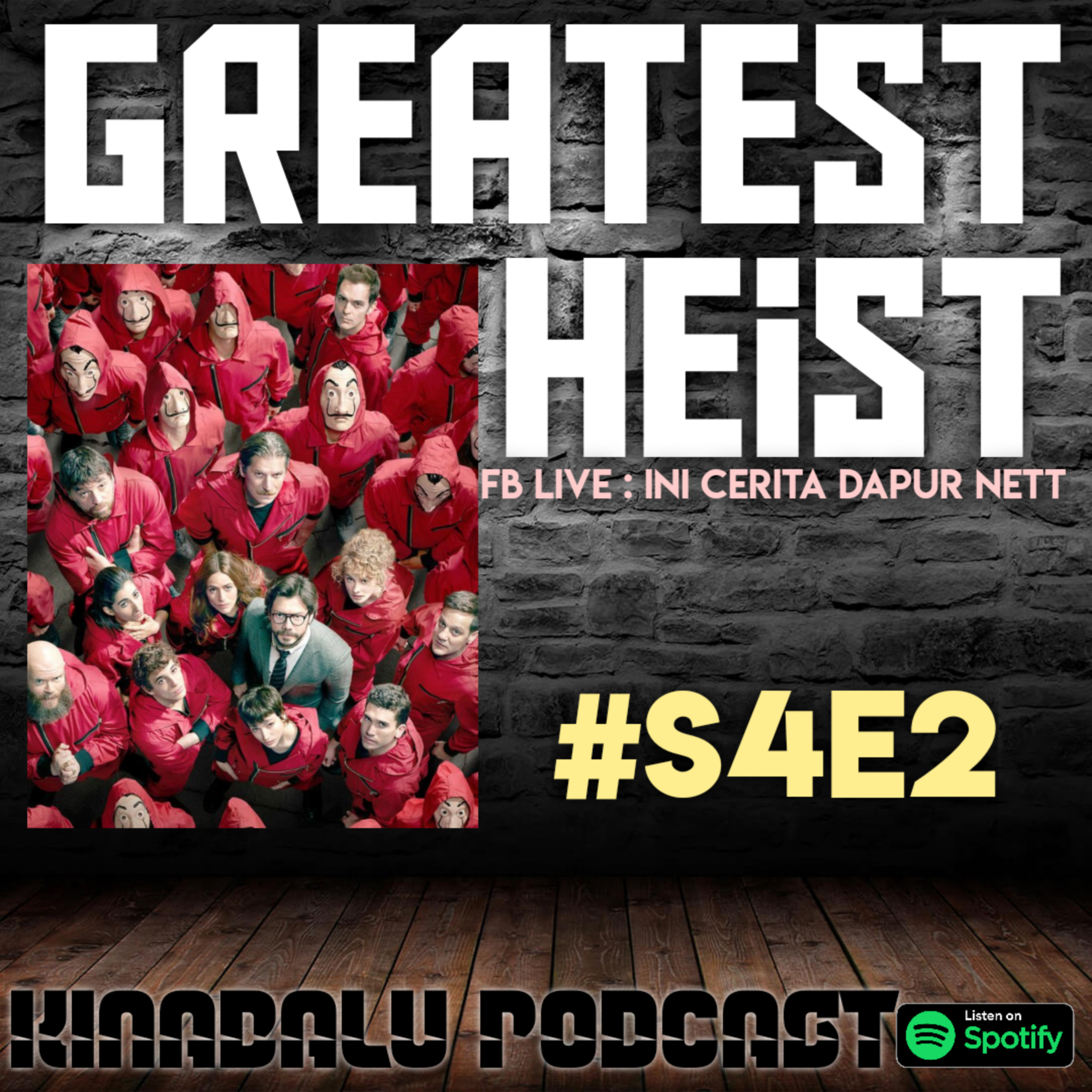 Kinabalu Podcast