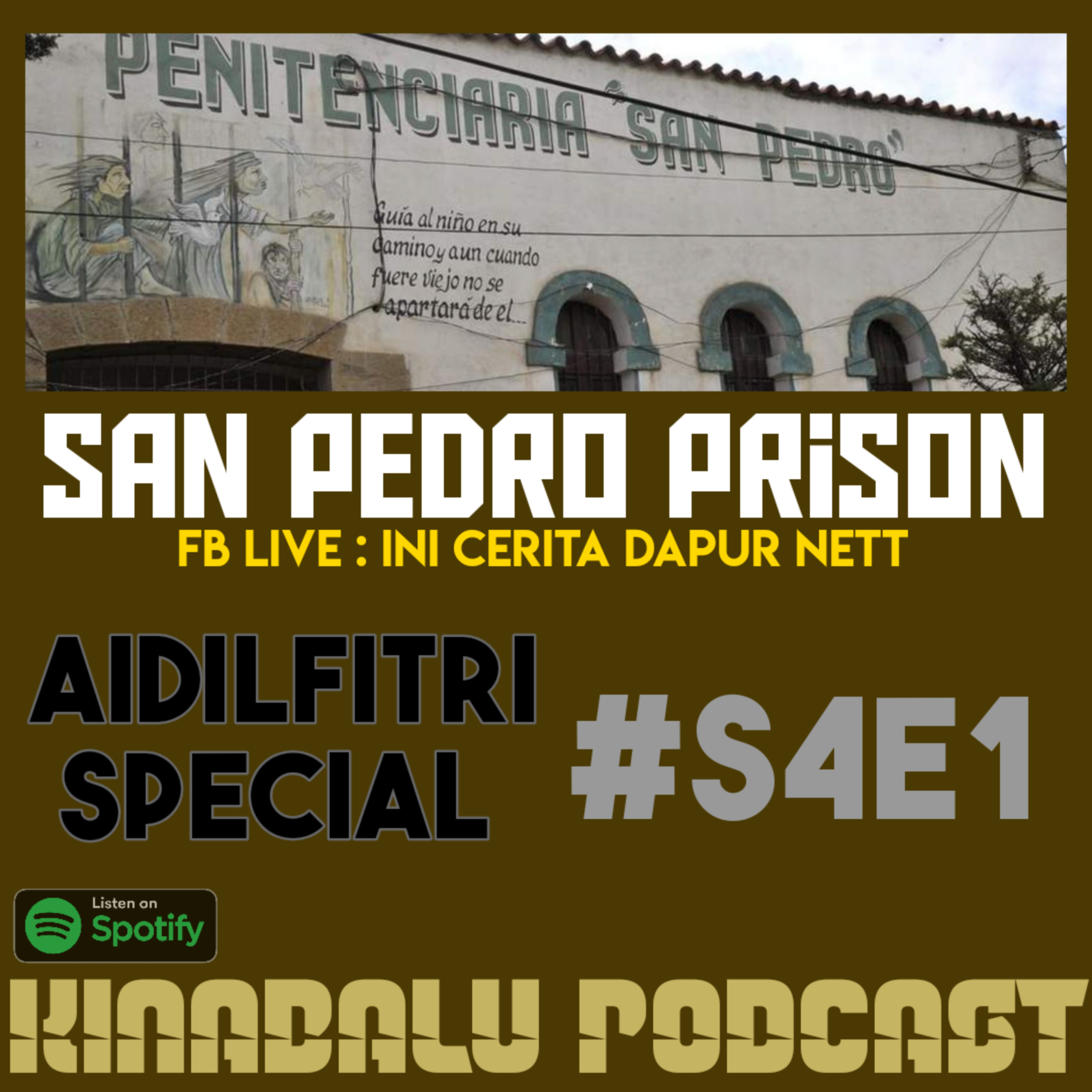 Kinabalu Podcast