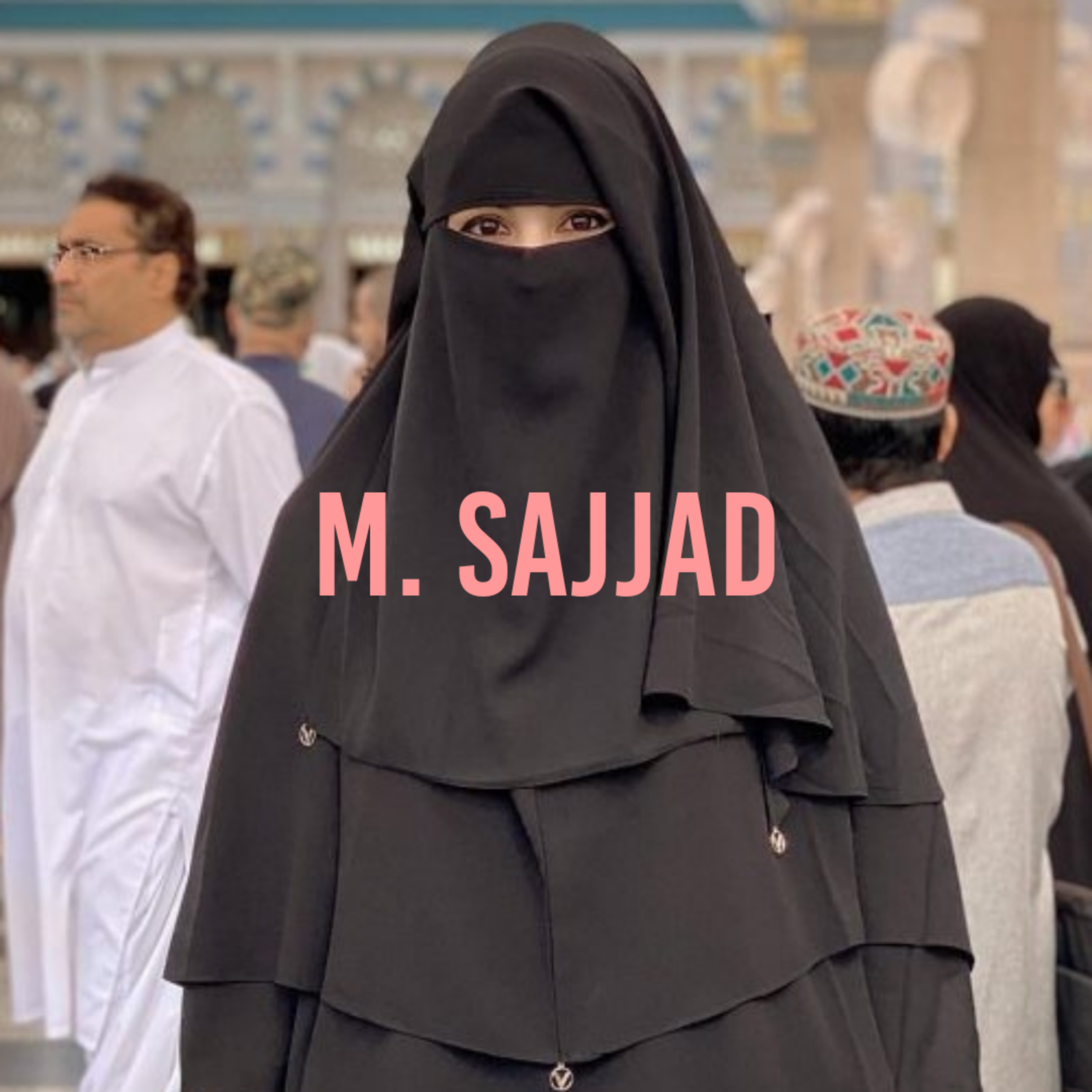 S5E7 Part 2 : M. Sajjad!  episode artwork