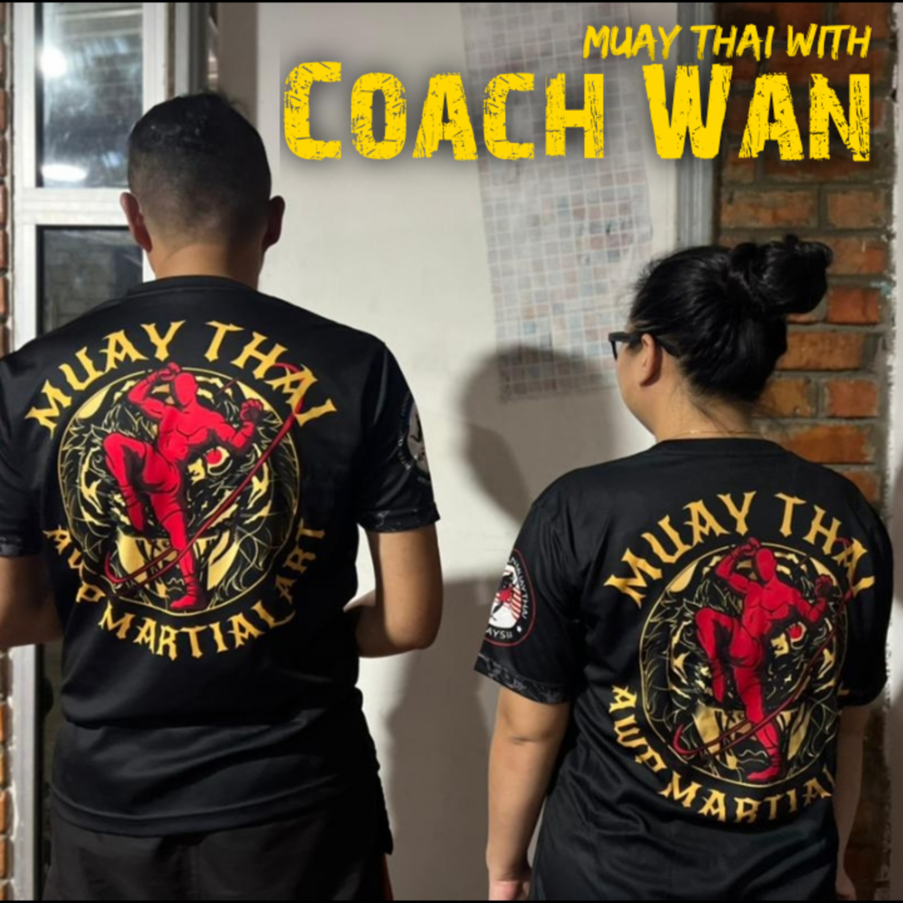 S5E12 Part 2 : Muay Thai with Coach Wan episode artwork