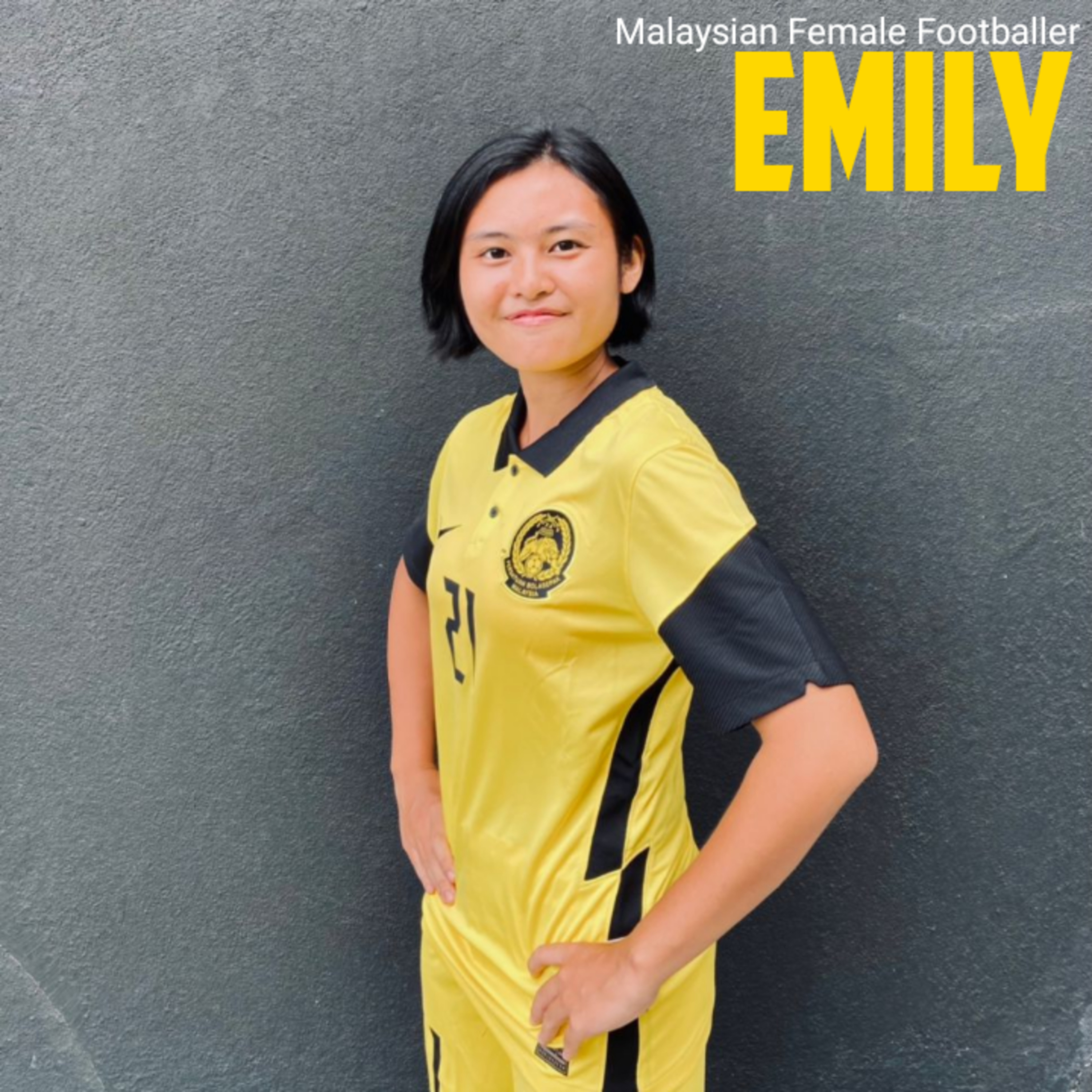 S6E5 Part 3 : Emily, Malaysian Female Footballer episode artwork