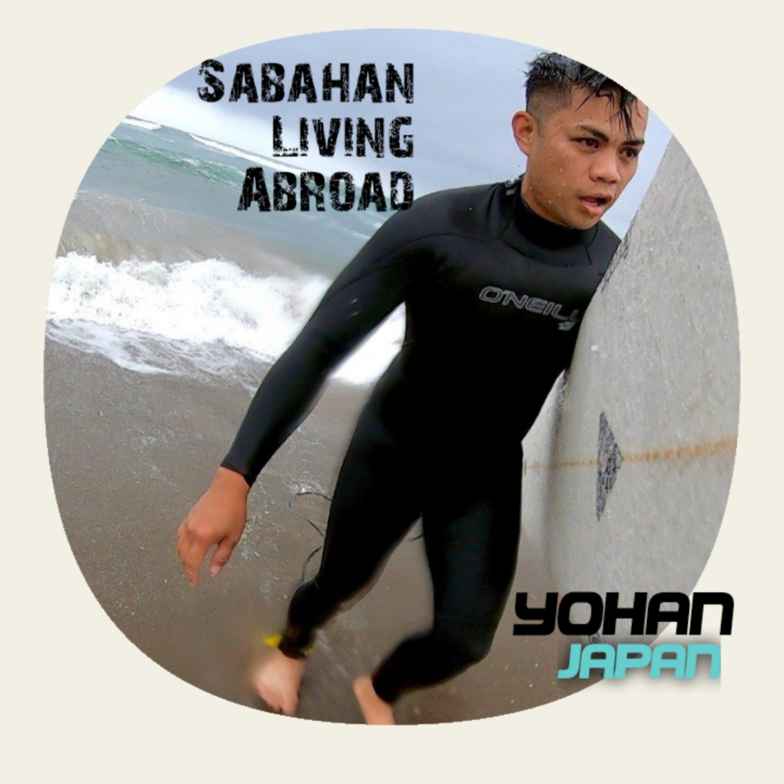 S6E7 Part 2 : Sabahan Living Abroad ( Yohan Japan)  episode artwork