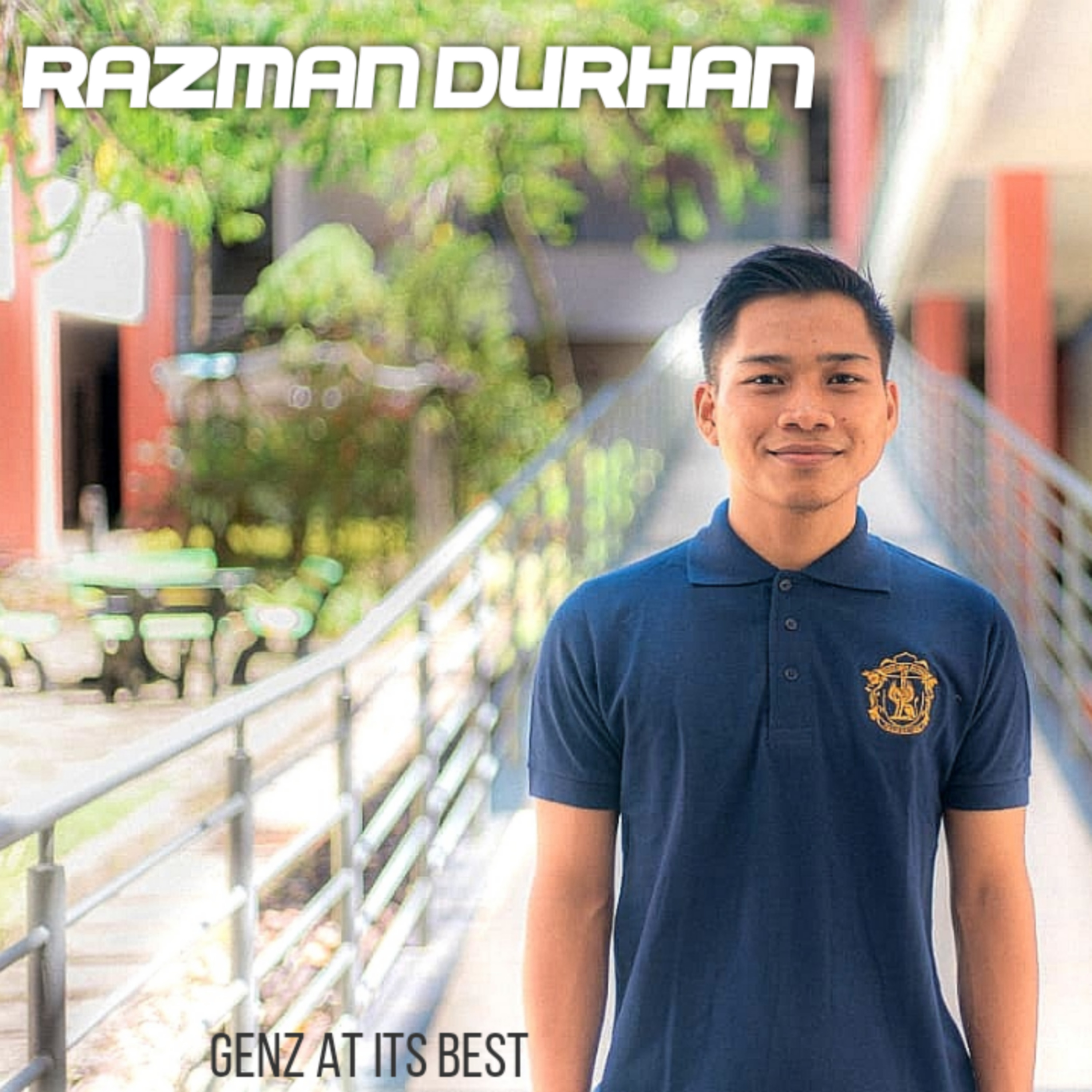 S6E9 Part 2 : Razman Durham ( GenZ At Its Best )  episode artwork