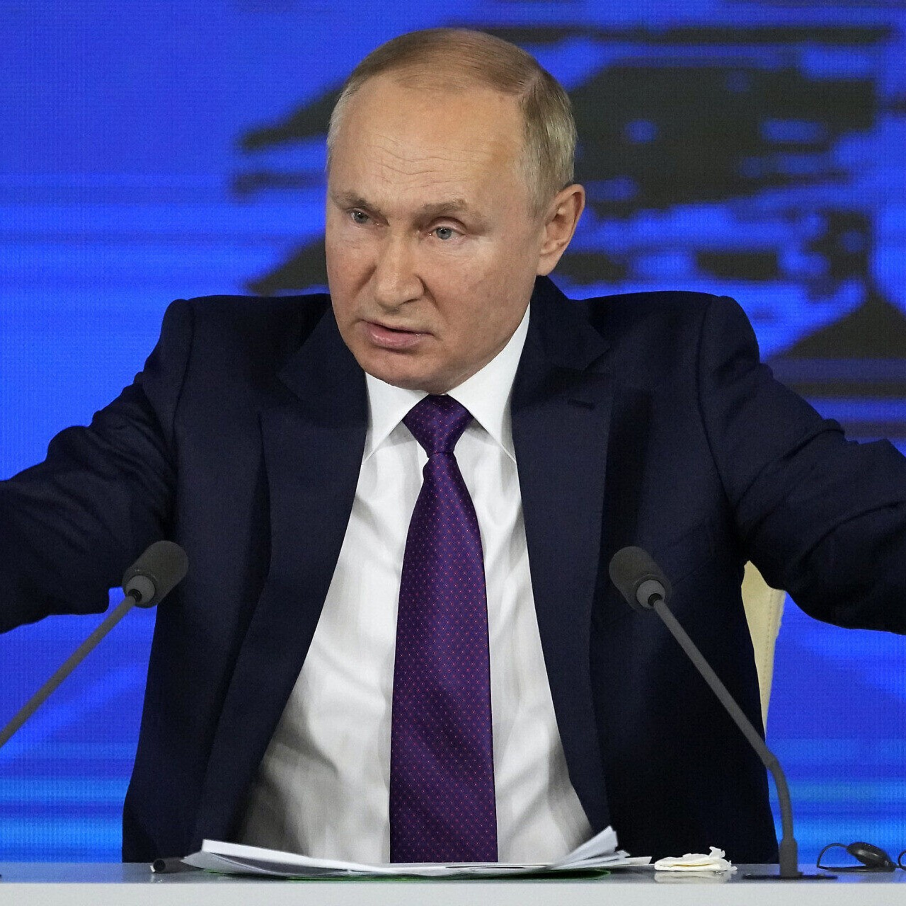 S7E3 Part 3 : Kiamat awal urusan Putin episode artwork