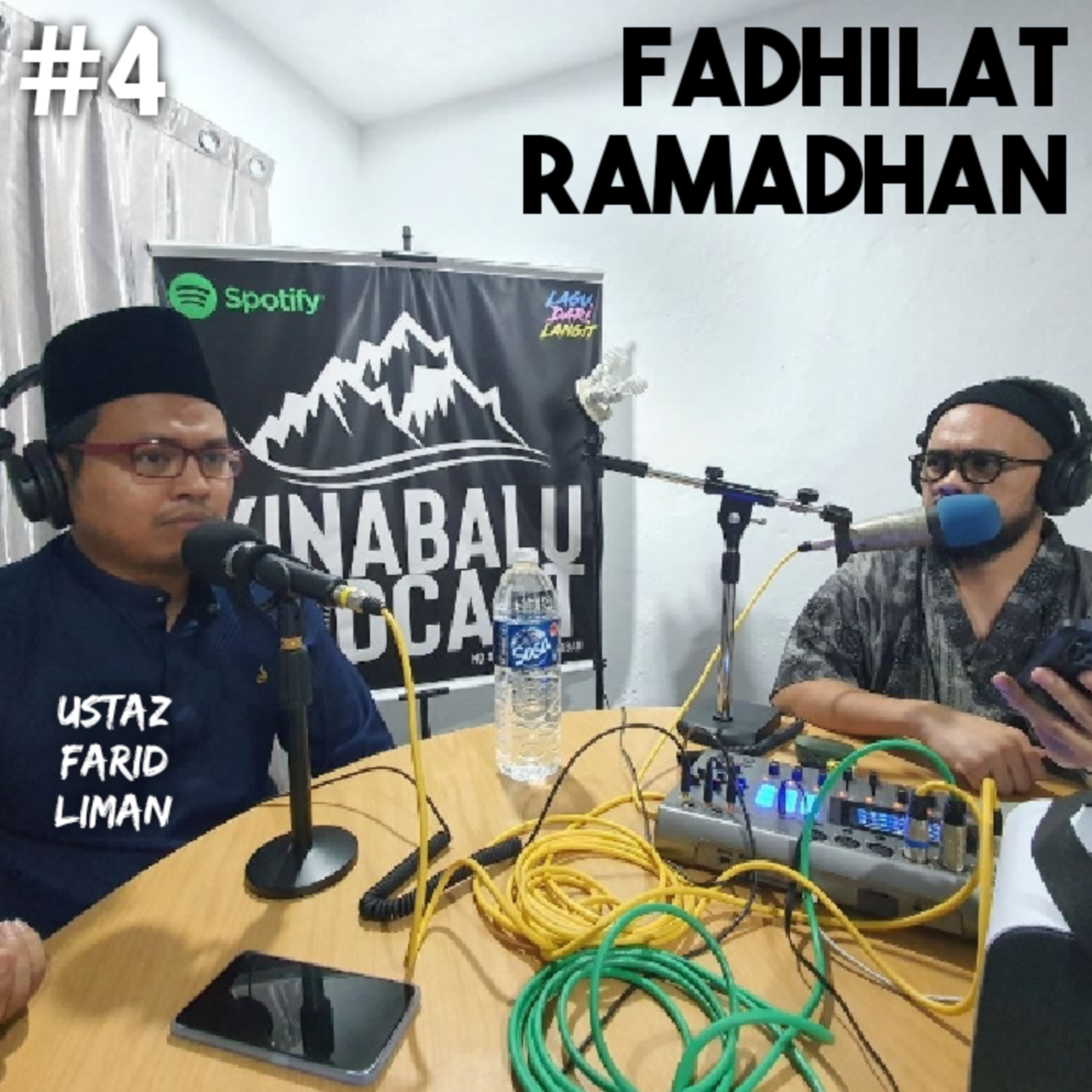 Kinabalu Podcast