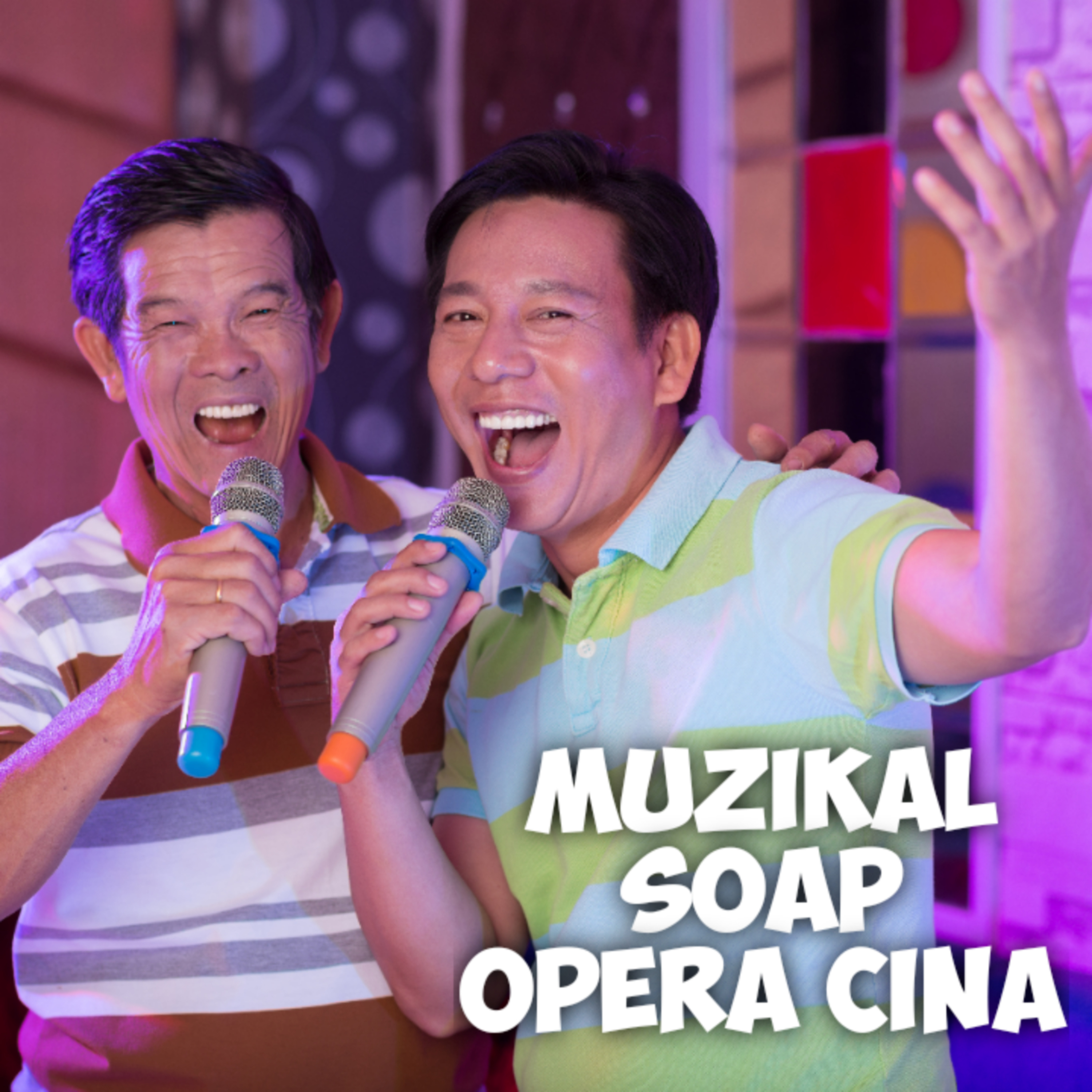 S8E2 Part 2 : Muzikal Soap Opera Cina episode artwork