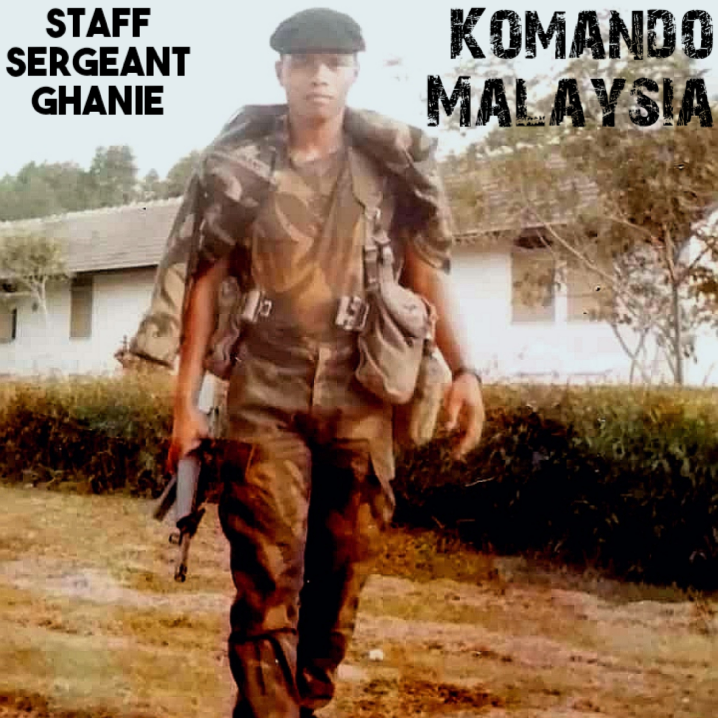 S8E5 Part 2 : Staff Sergeant Ghanie, Komando Malaysia episode artwork