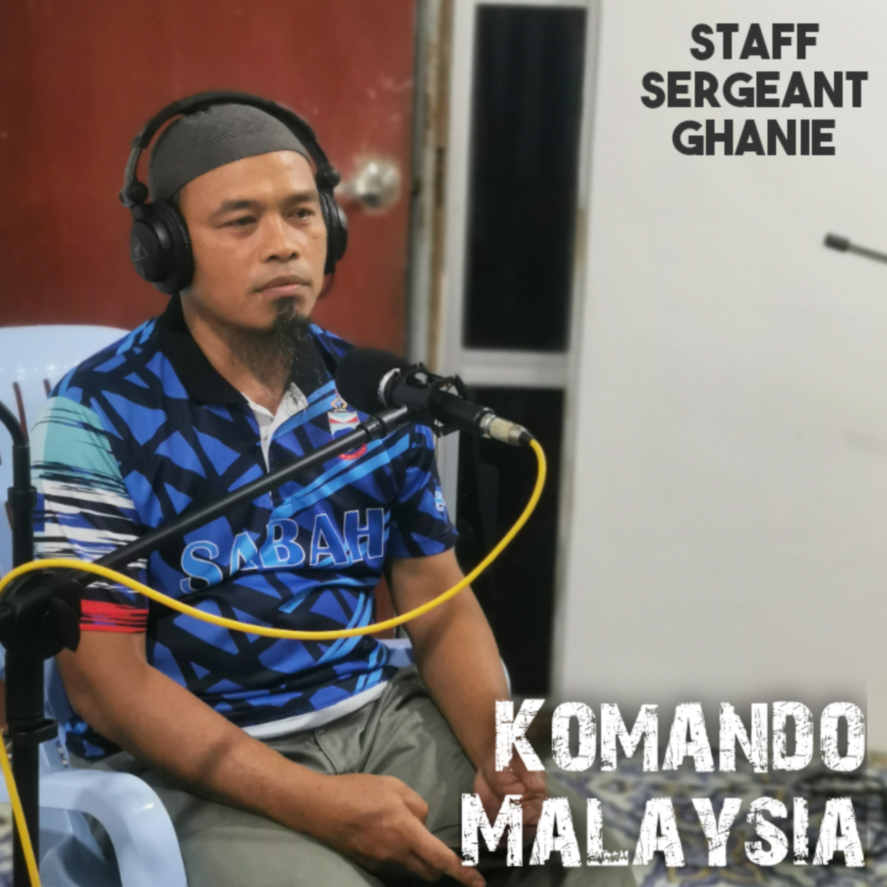 S8E5 Part 4 : Staff Sergeant Ghanie, Komando Malaysia episode artwork