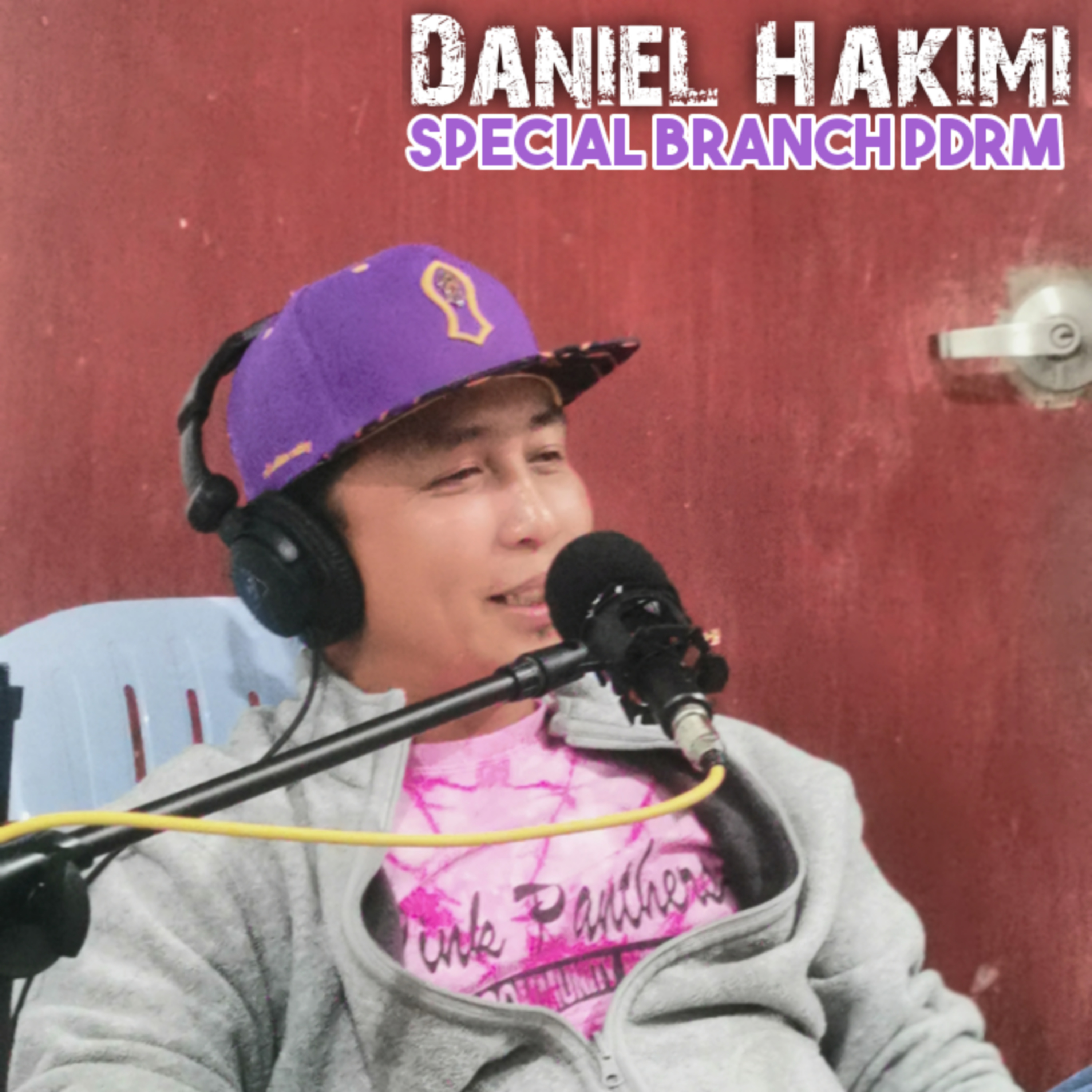 S8E6 Part 3 : Daniel Hakimi / Special Branch PDRM episode artwork