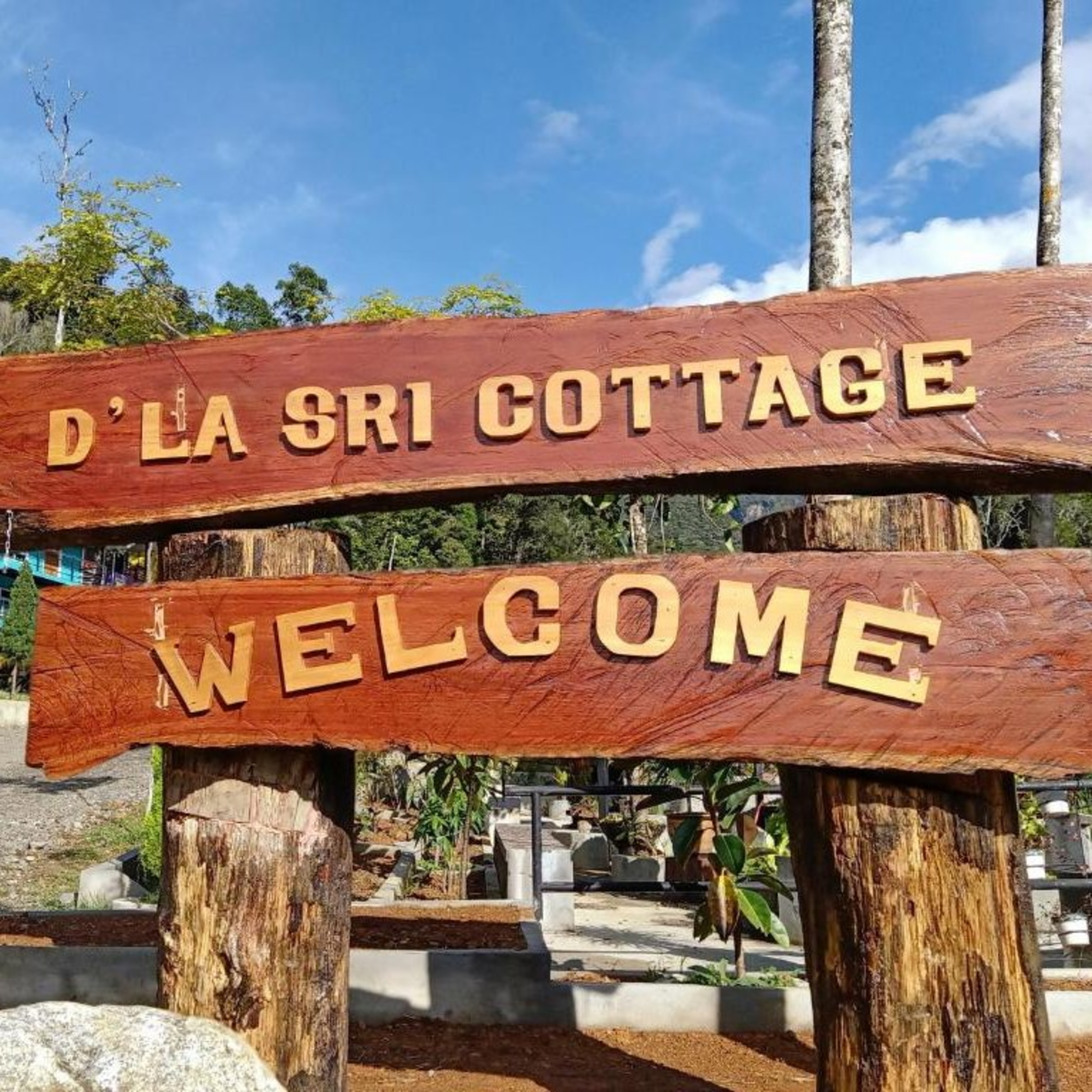 S9E1 Part 1 : Indahnya Bercuti di D'la Sri Cottage Kundasang episode artwork