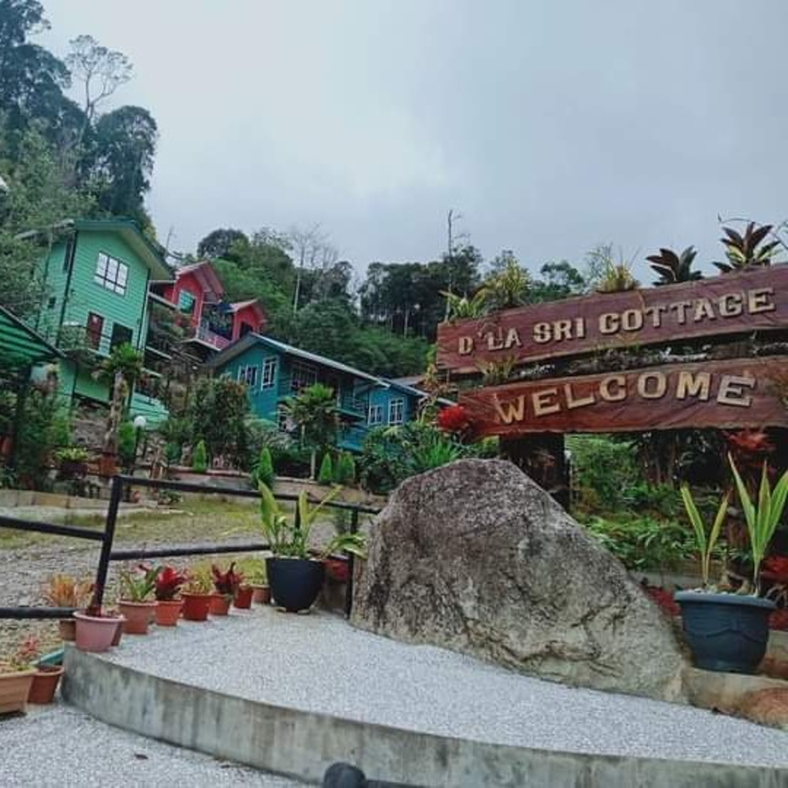 S9E1 Part 2 : Social Media Detox di D'la Sri Cottage Kundasang episode artwork