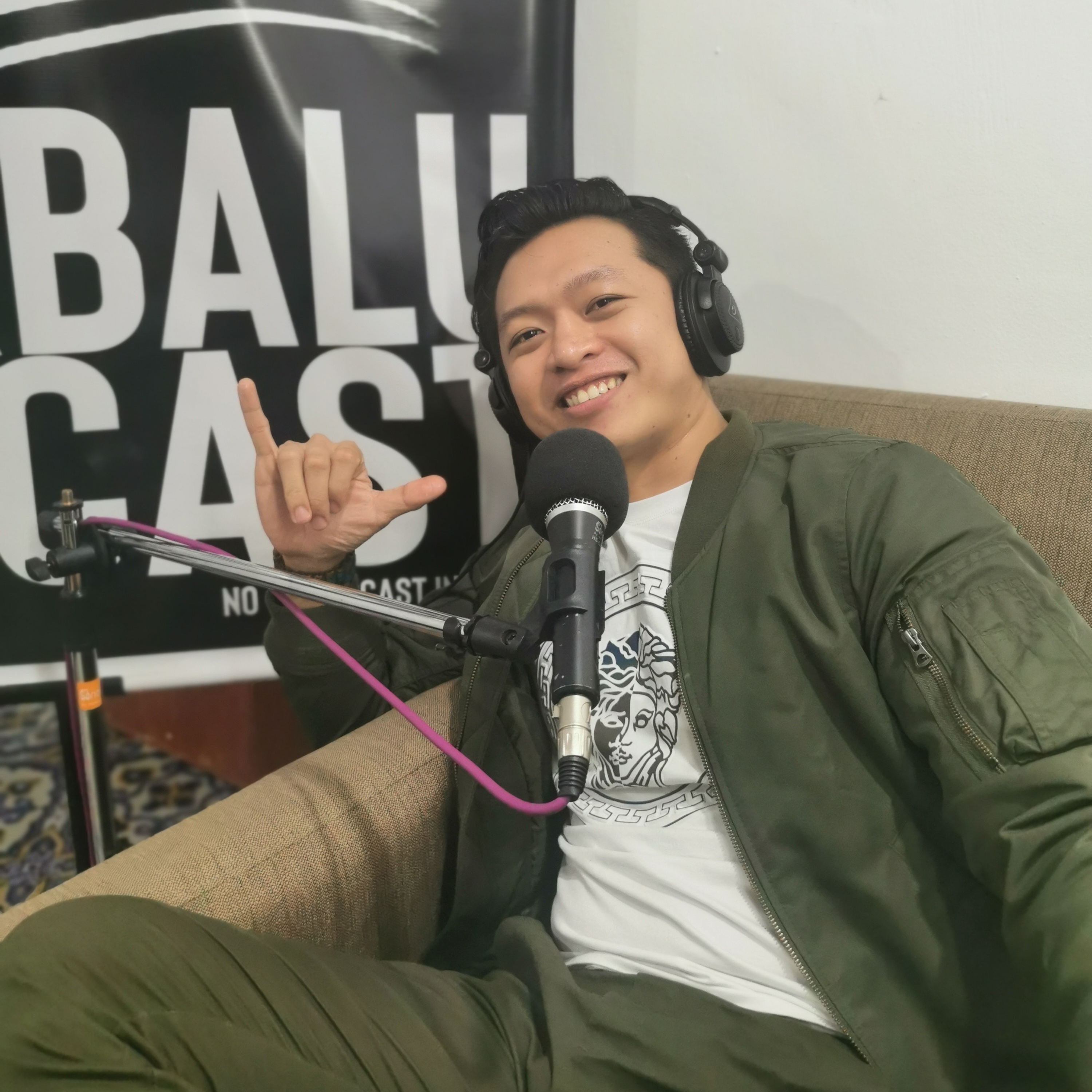Kinabalu Podcast