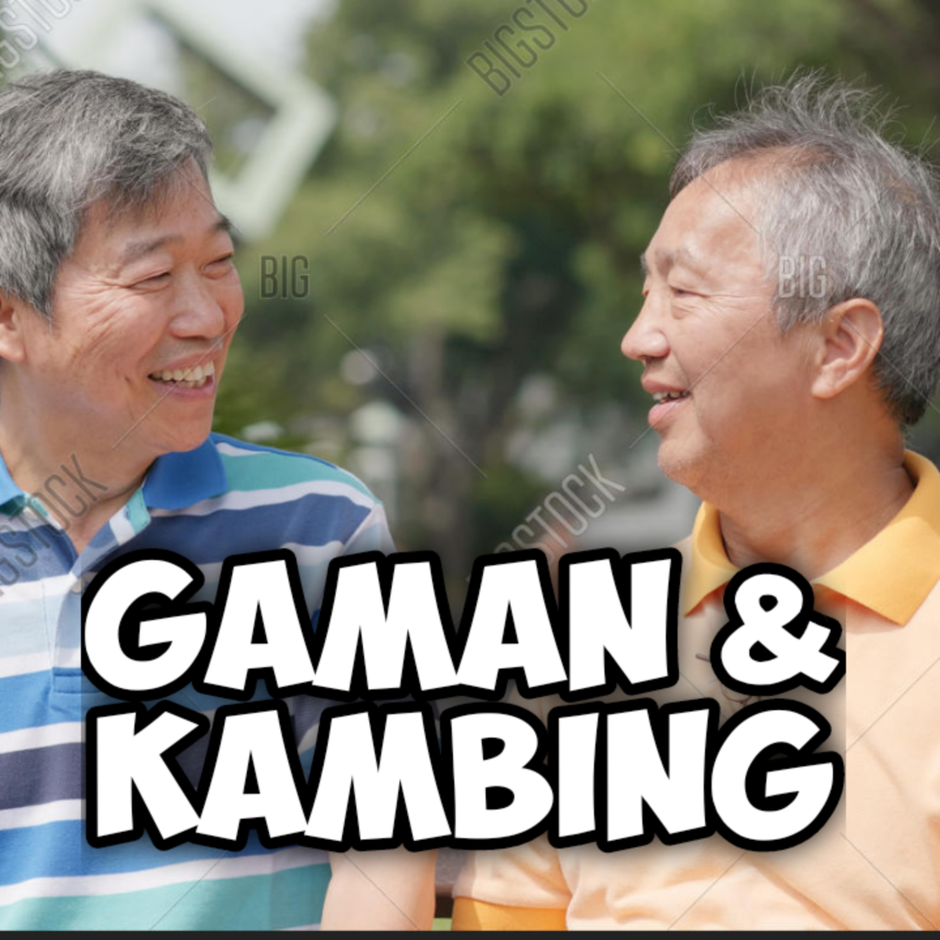 S10E8 Part 3 : Si Gaman dan Si Kambing kini sudah maju!  episode artwork