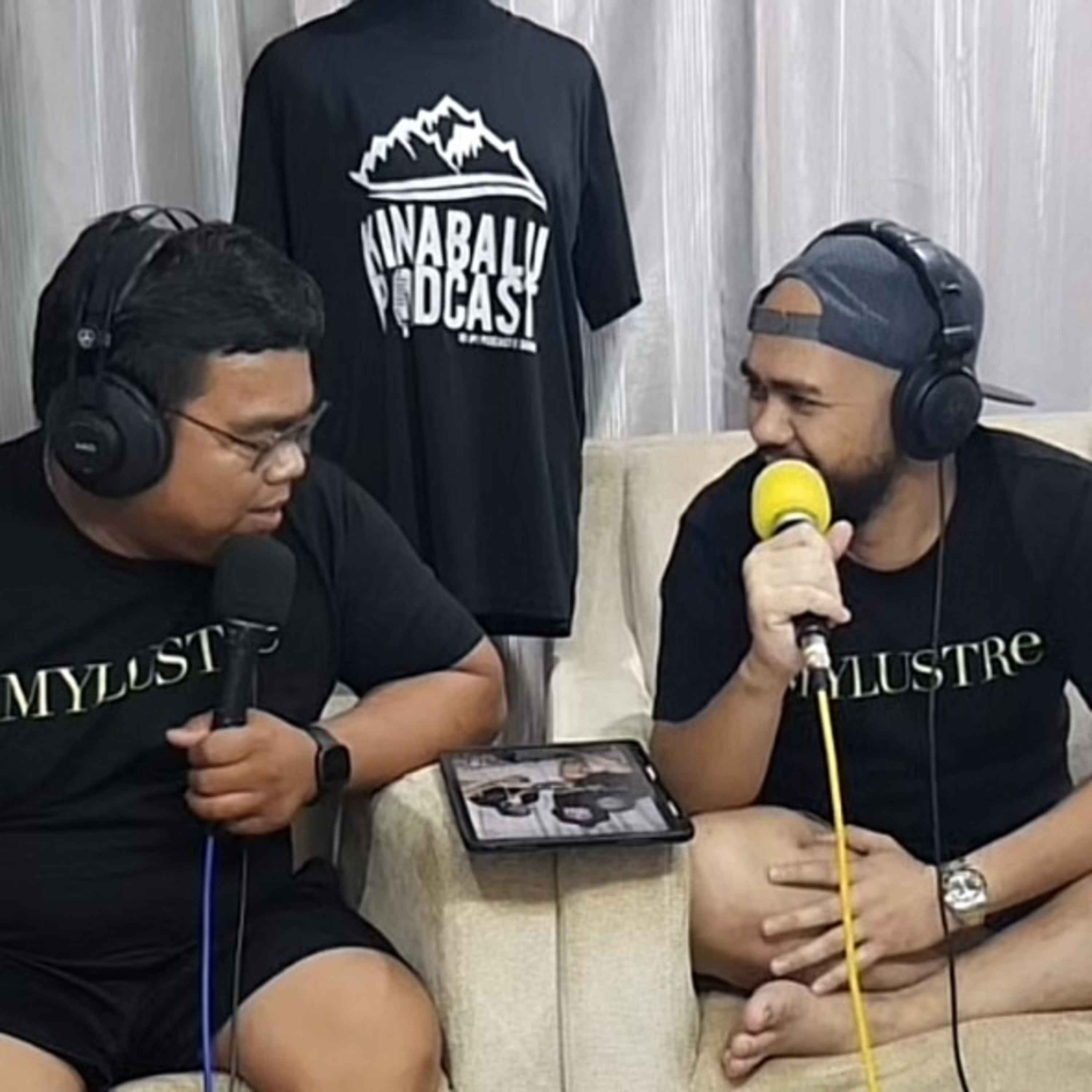S10E11 Part 3 : Kami Live TikTok Sekejap episode artwork