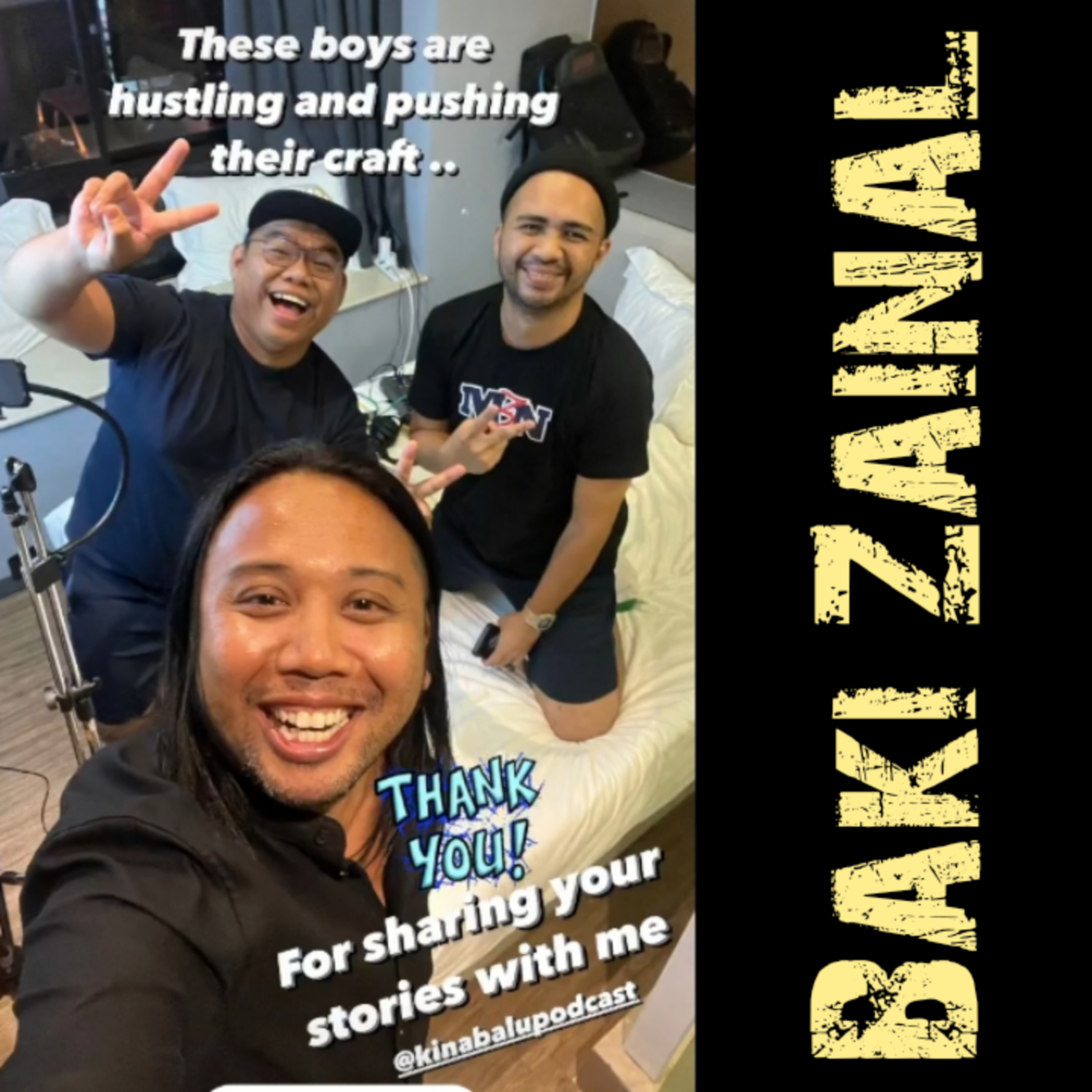 Kinabalu Podcast