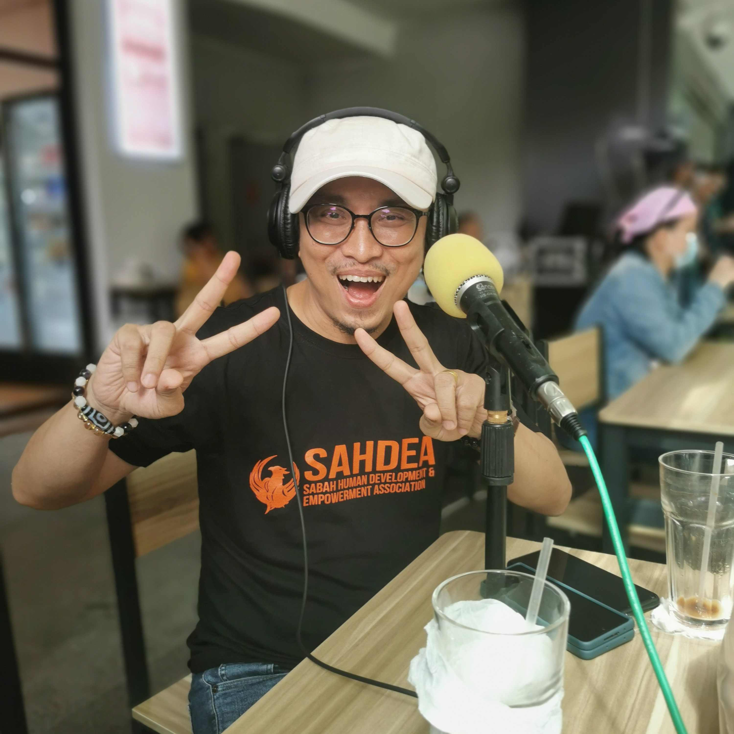 S11E10 Part 3 : Sabah Jazz with Jessel Yansalang episode artwork