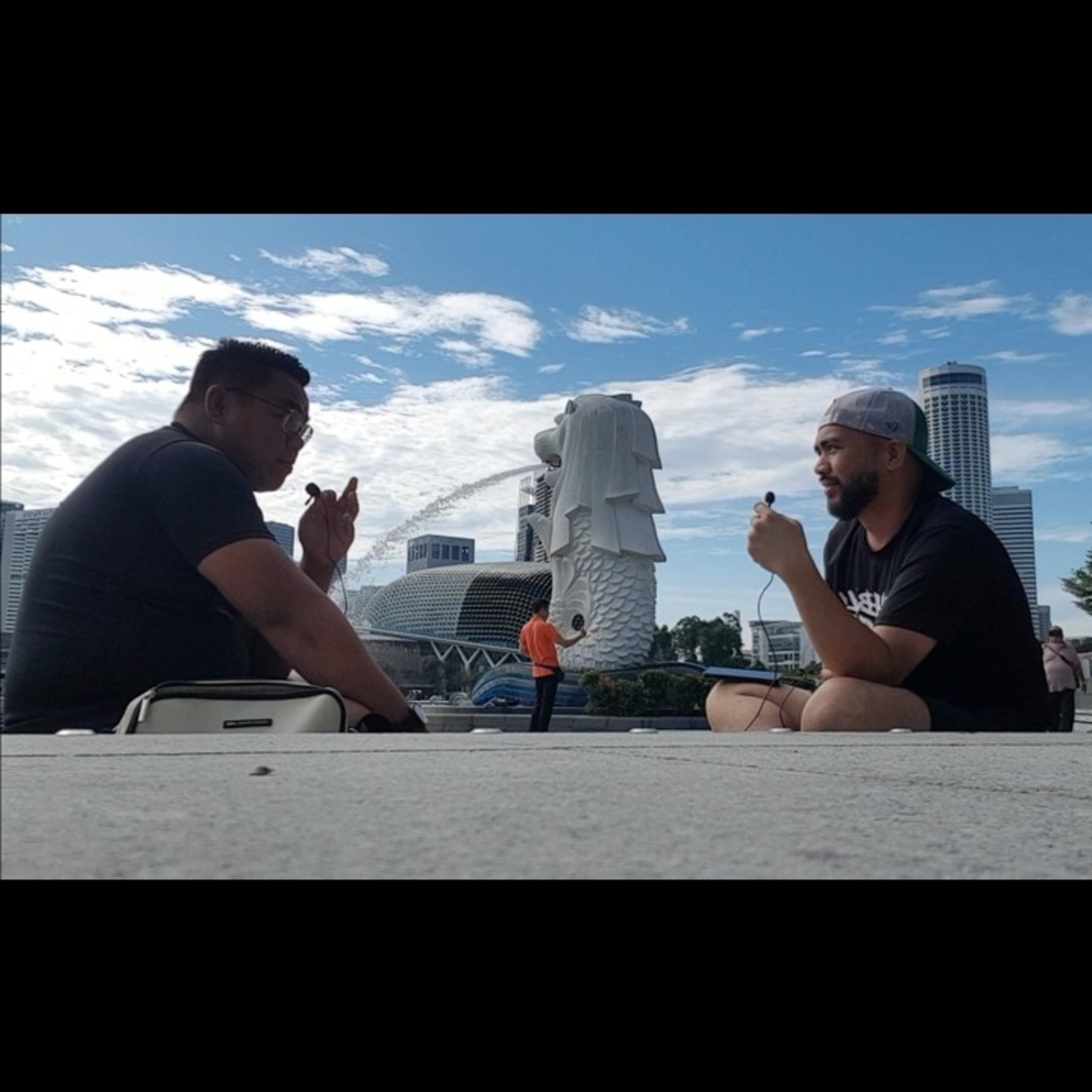 Kinabalu Podcast