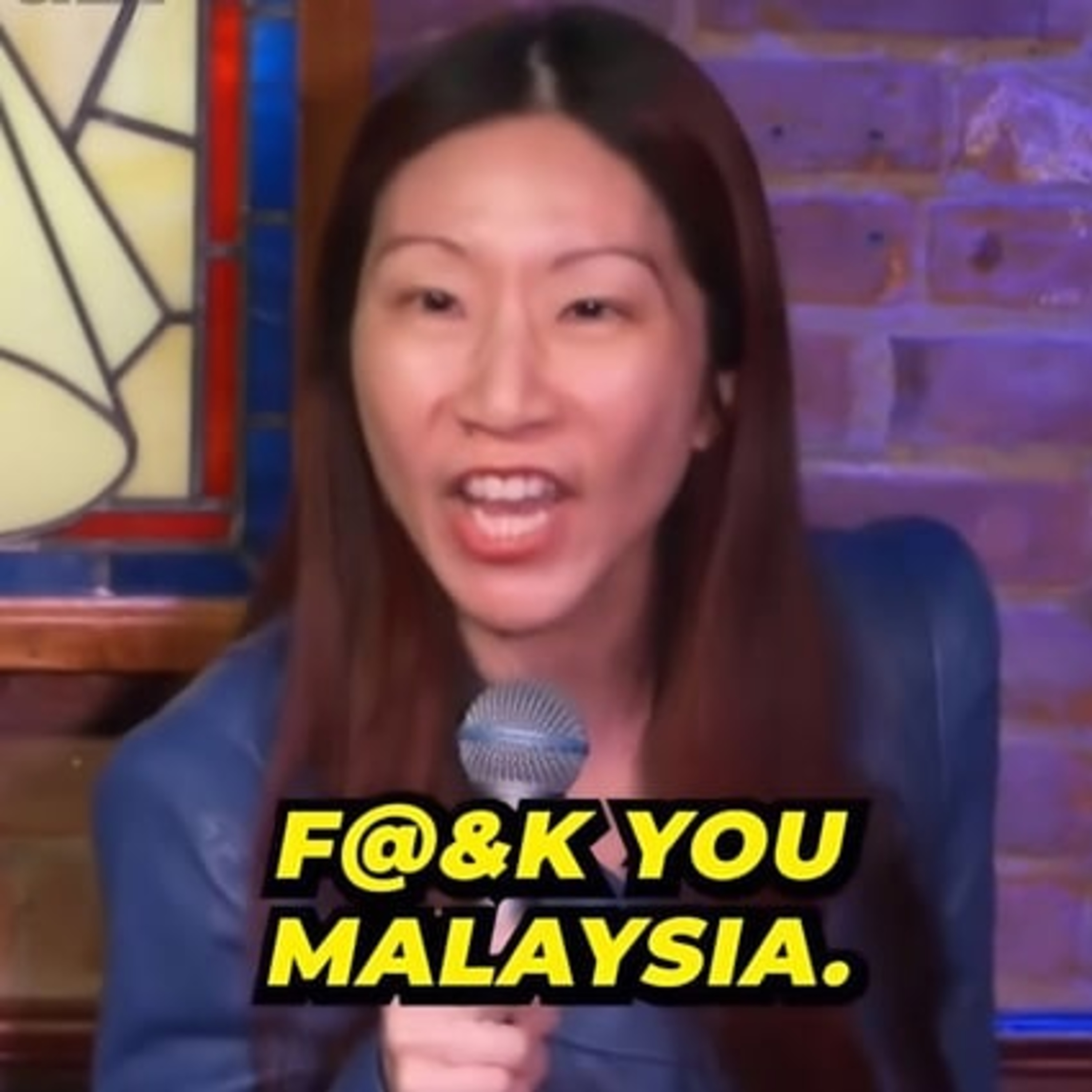 S12E5 Part 3 : Jocelyn Chia Comedian Sendu.  episode artwork