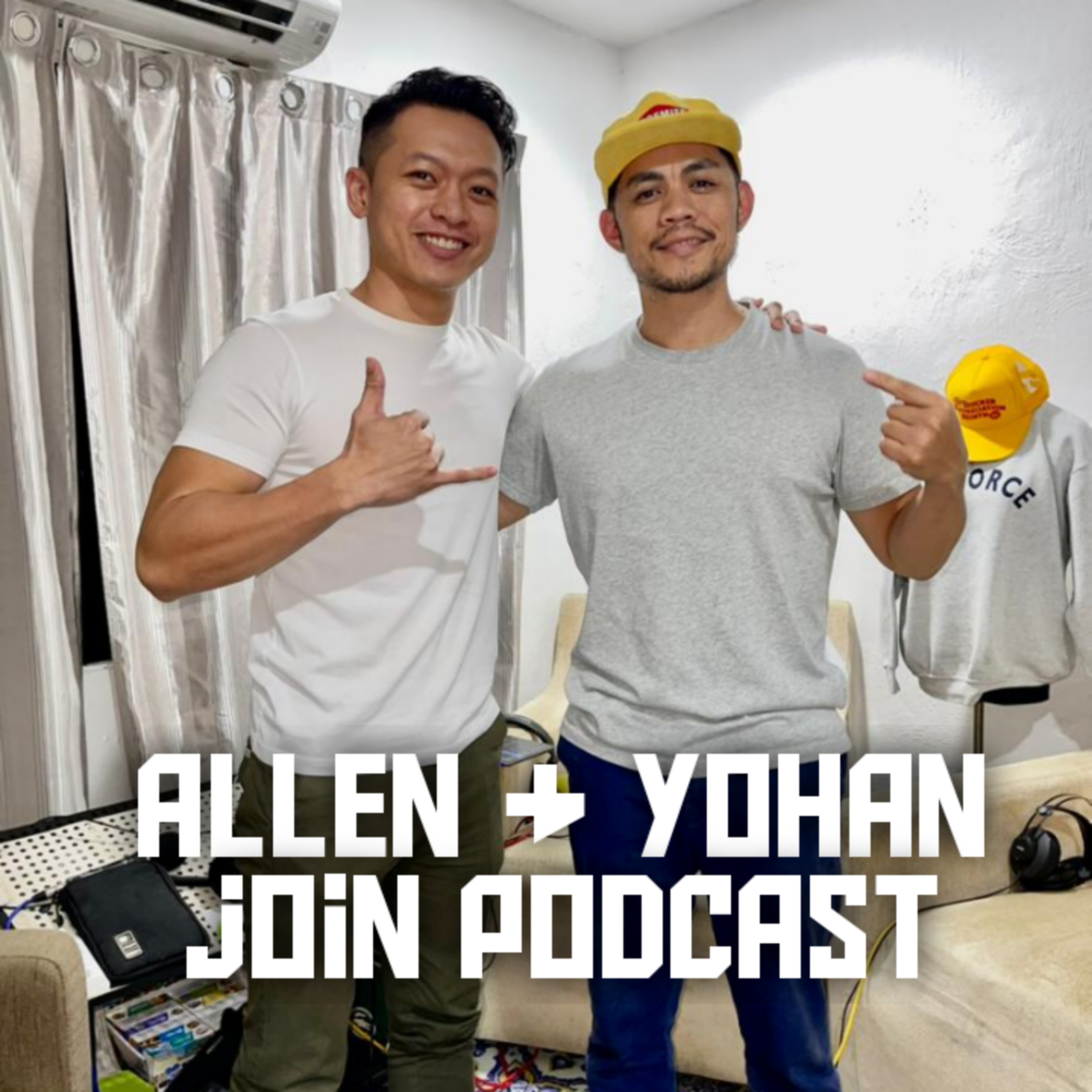 Kinabalu Podcast