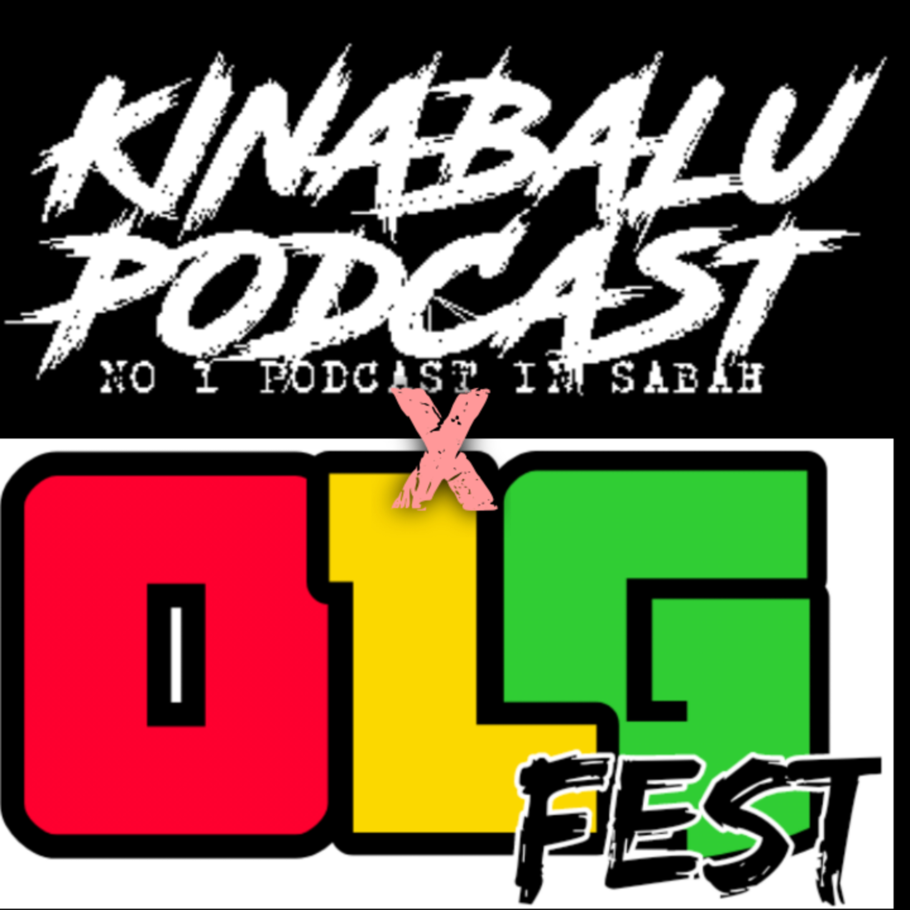 S12E8 Part 2 : Ikan Bilis Mata Biru Sabah di Booth J17 OLG fest! JUMPA ANDA DI SANA episode artwork