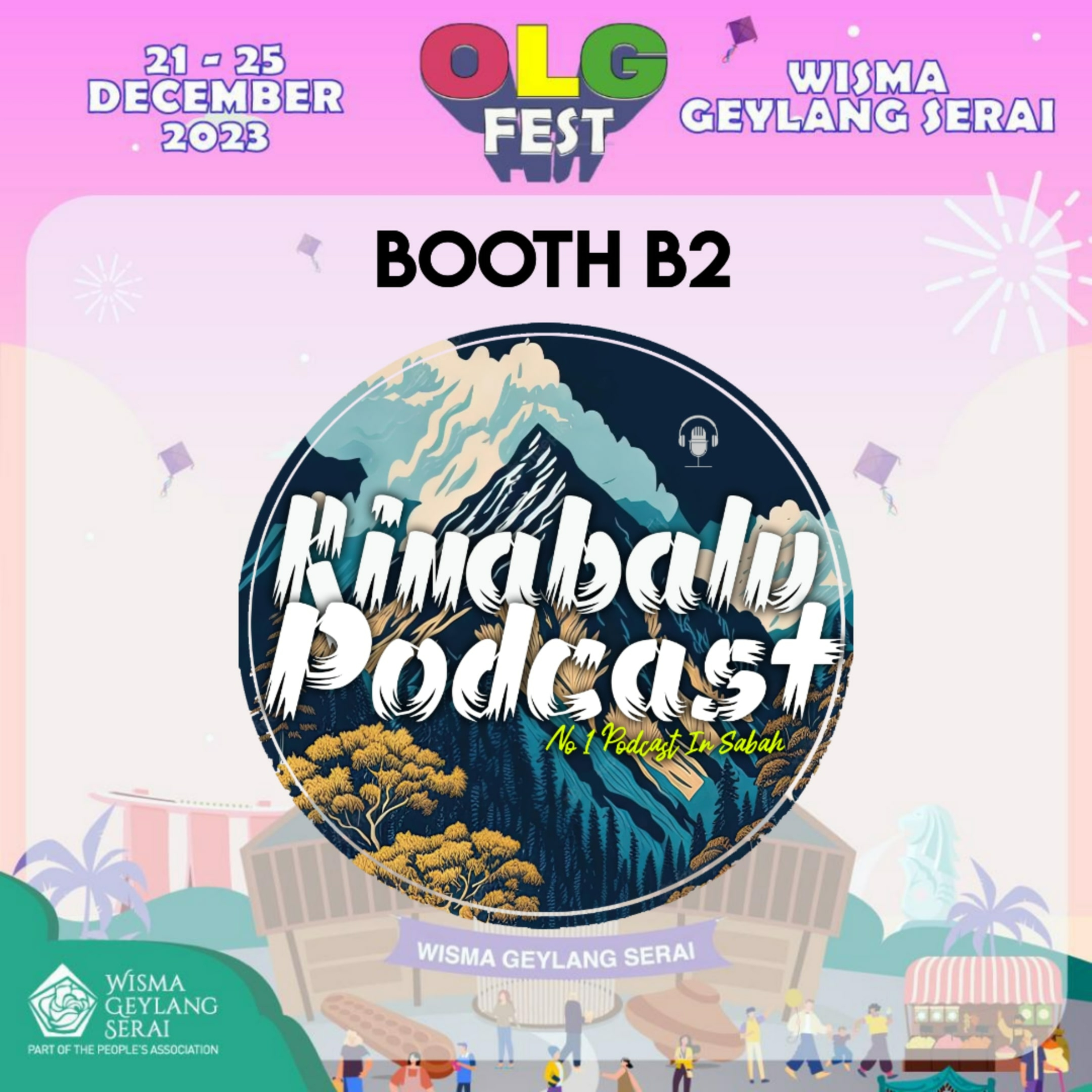 Kinabalu Podcast