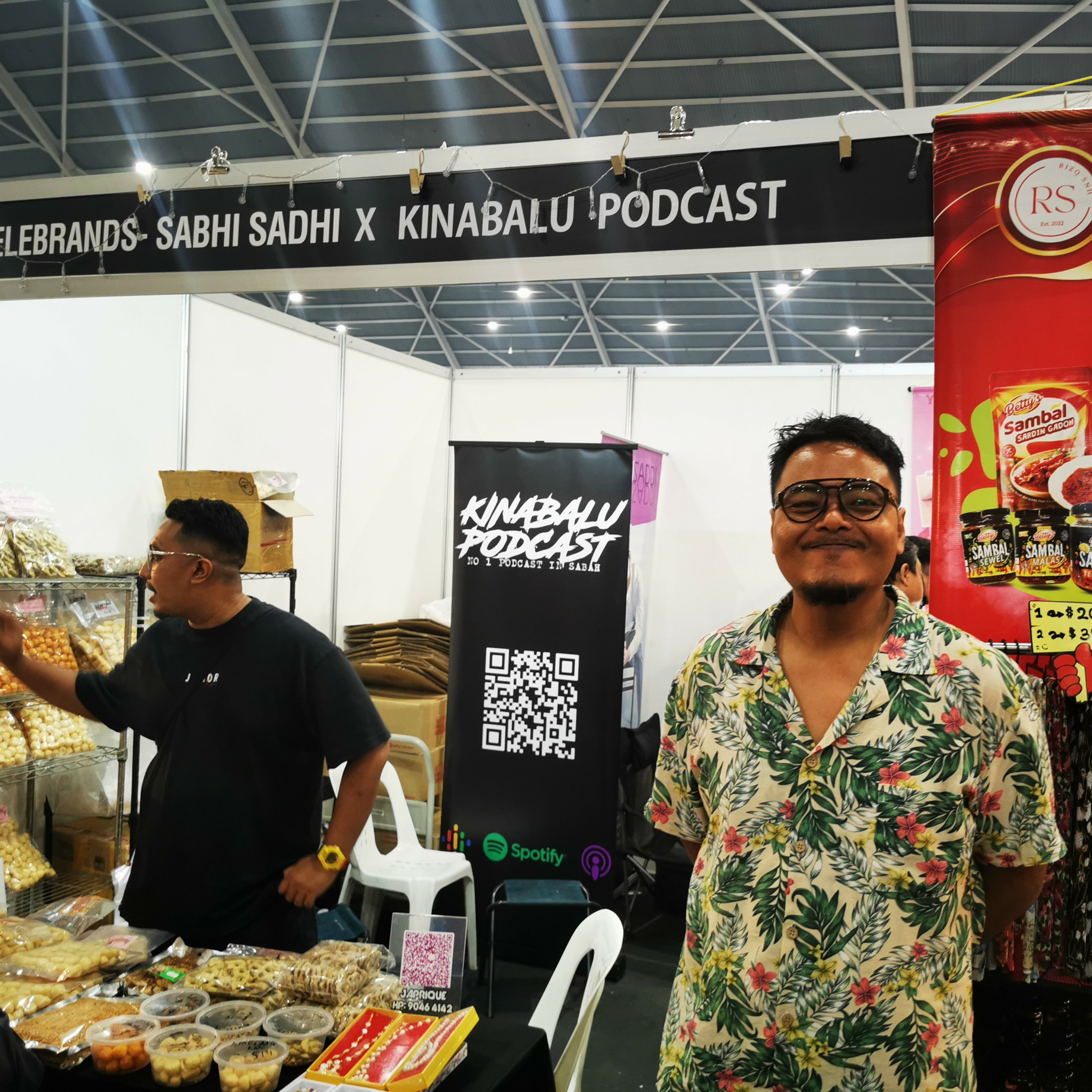 S13E7 Part 2 : Berniaga Fest di Singapura episode artwork