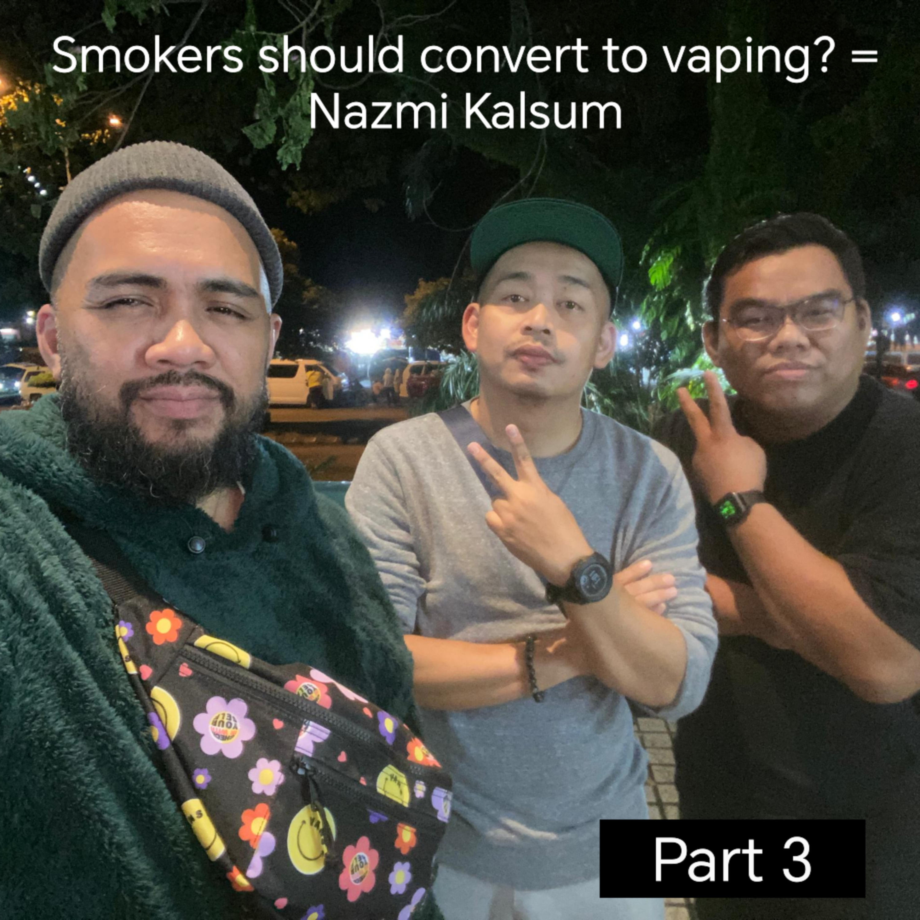 Kinabalu Podcast