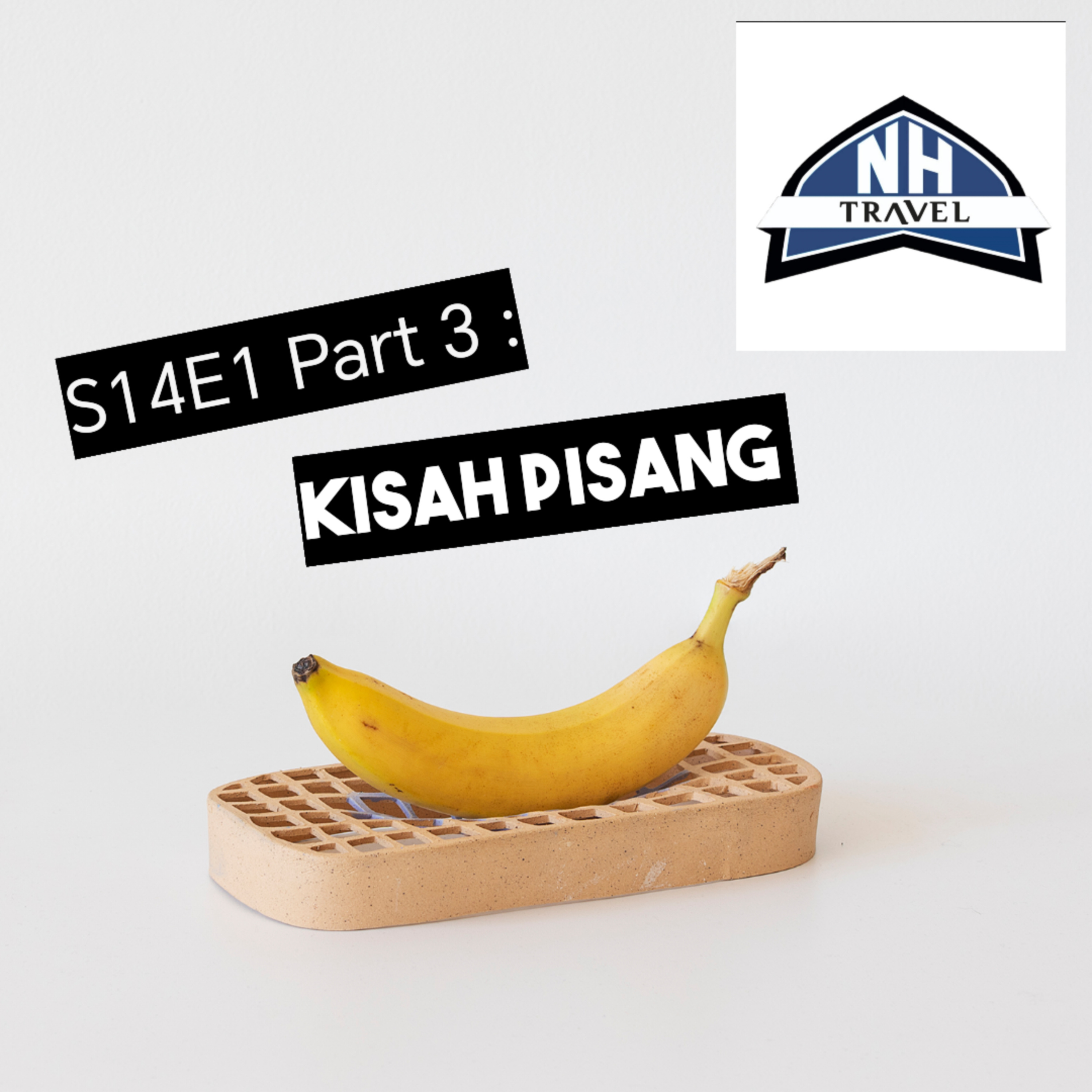 S14E1 Part 3 : Kisah Pisang!  episode artwork