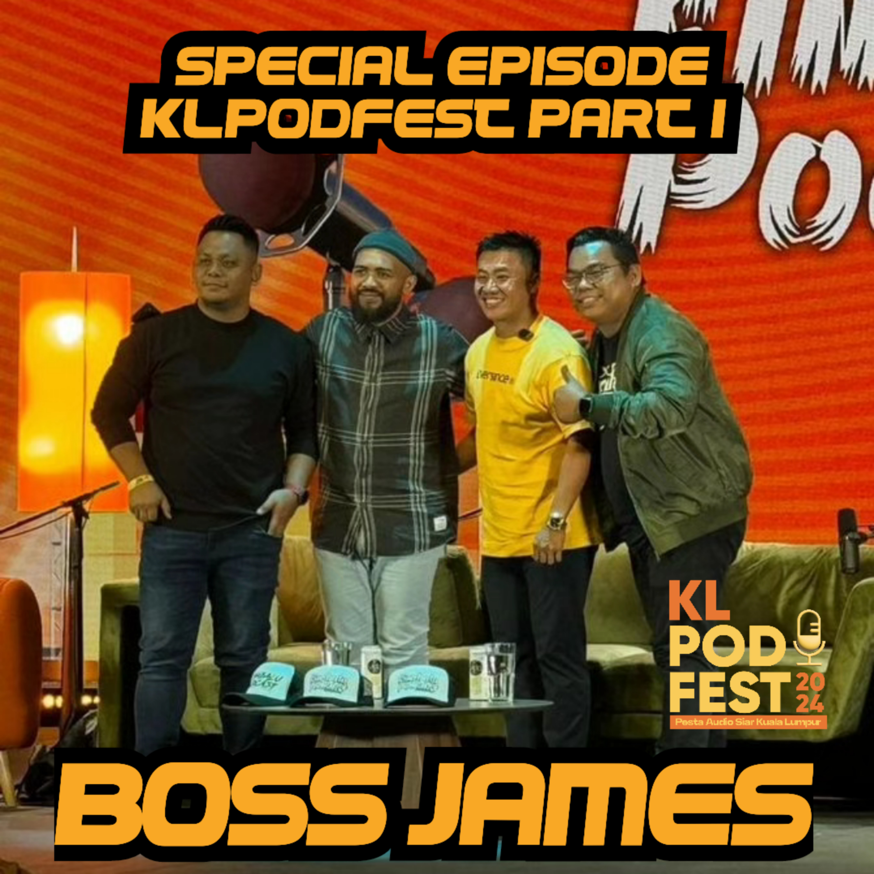 Kinabalu Podcast
