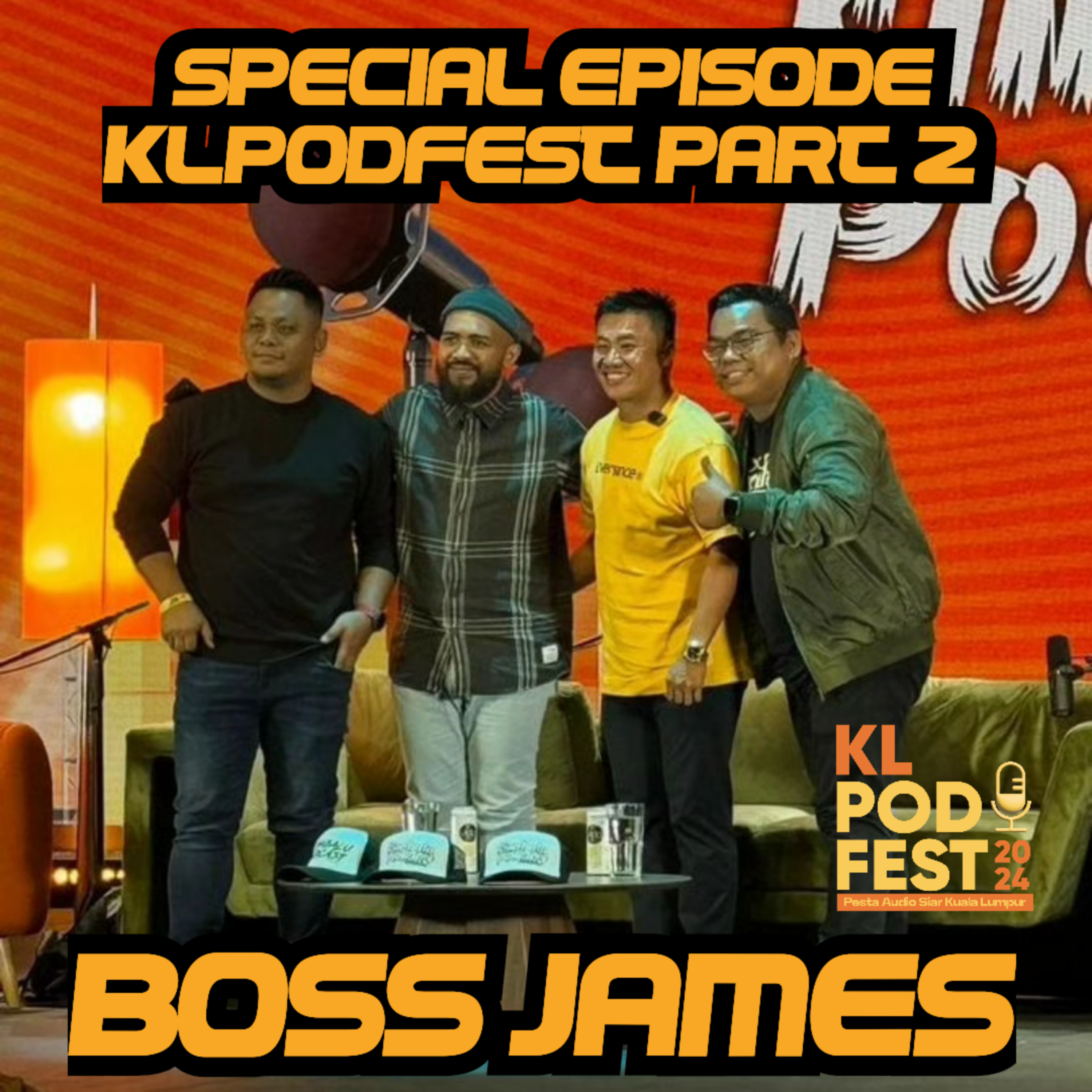 Kinabalu Podcast
