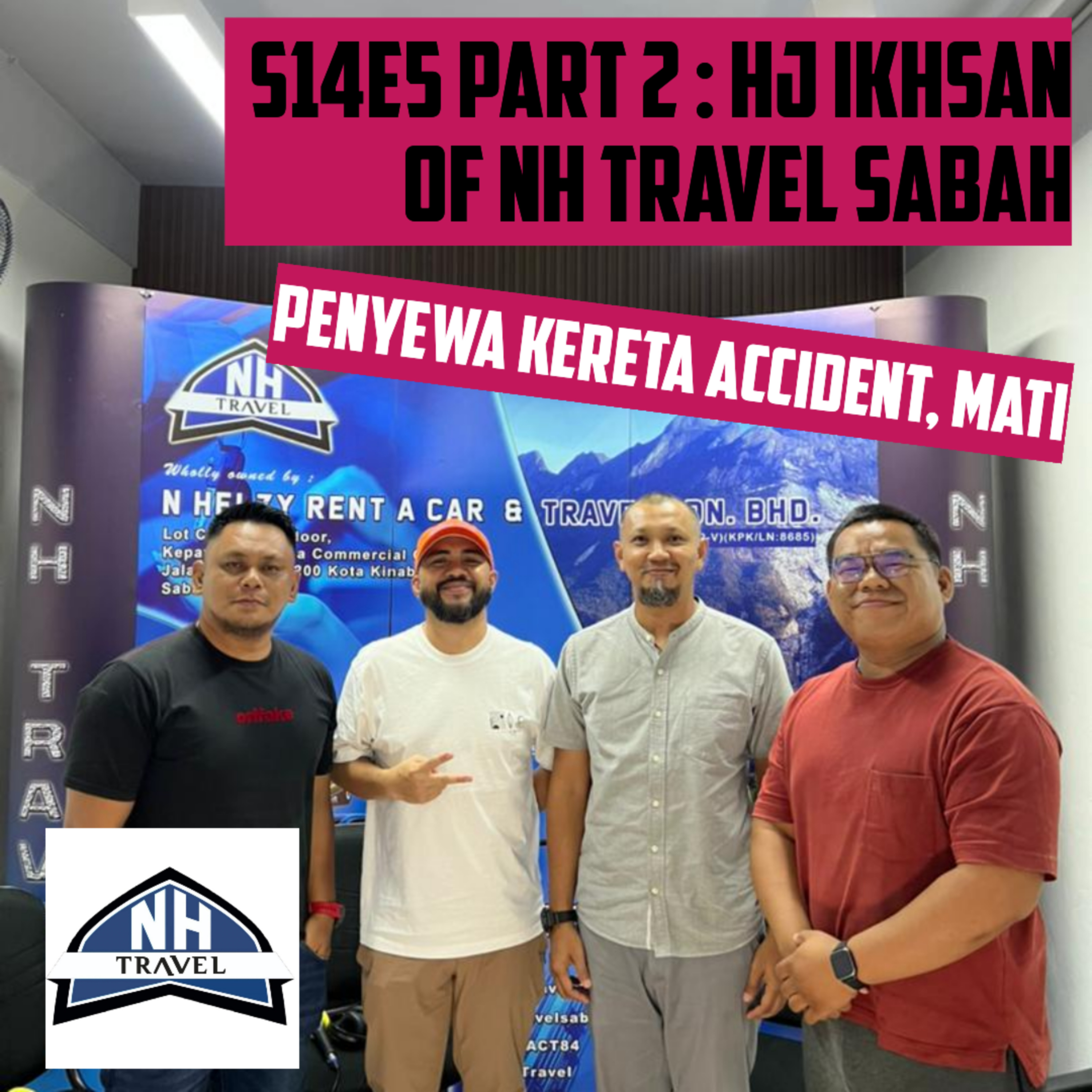 S14E5 Part 2 : Penyewa Kereta accident, Mati episode artwork