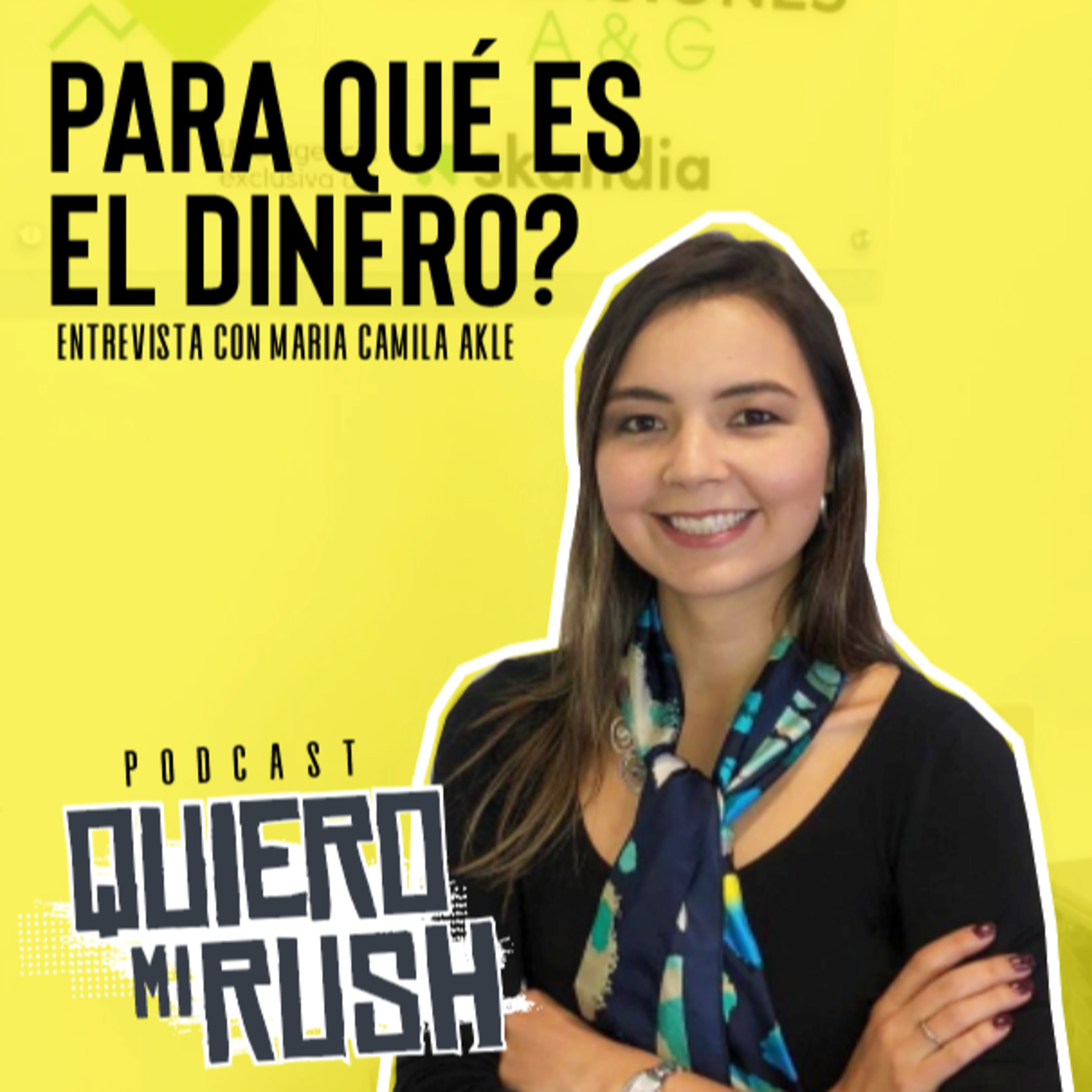 QUIERO MI RUSH