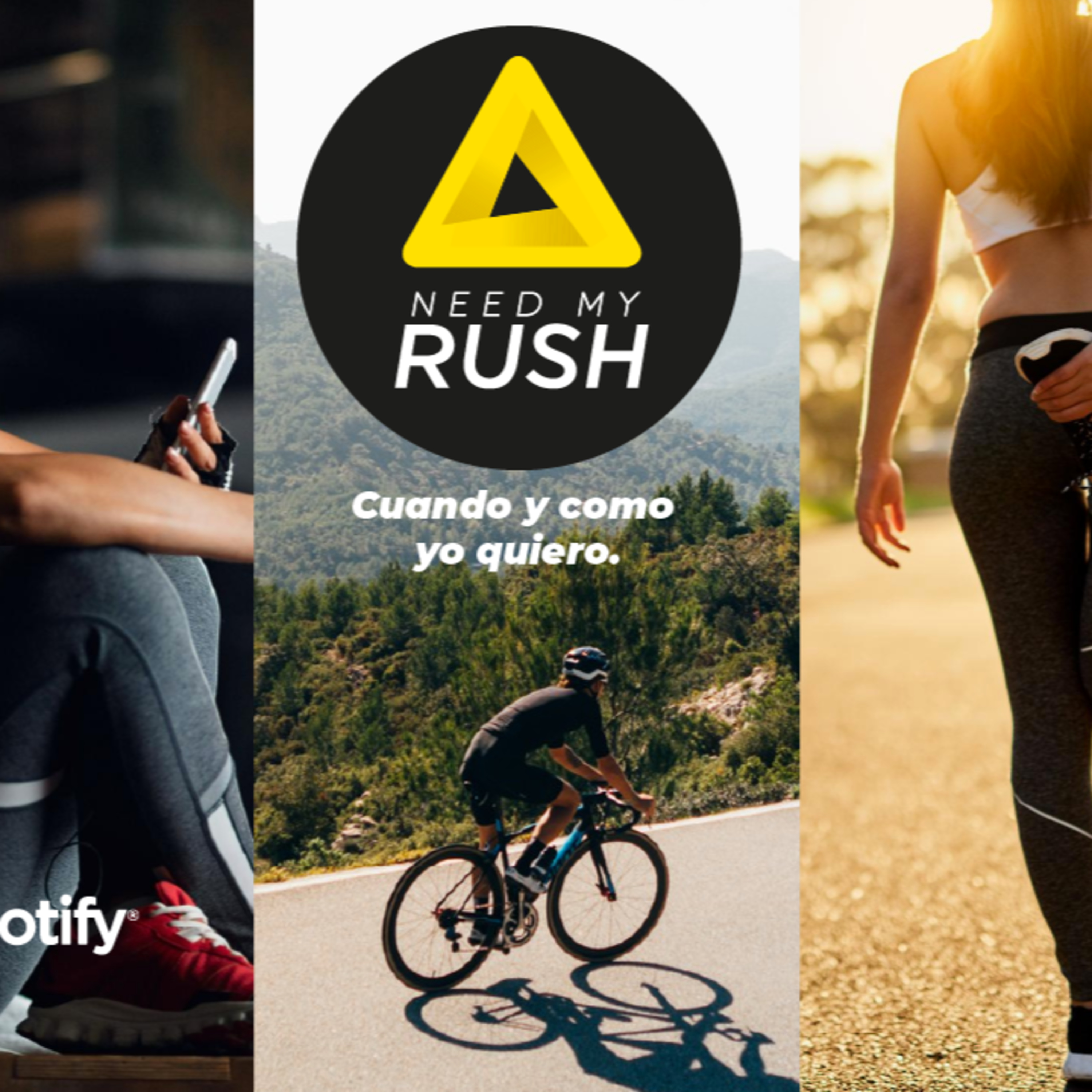 QUIERO MI RUSH