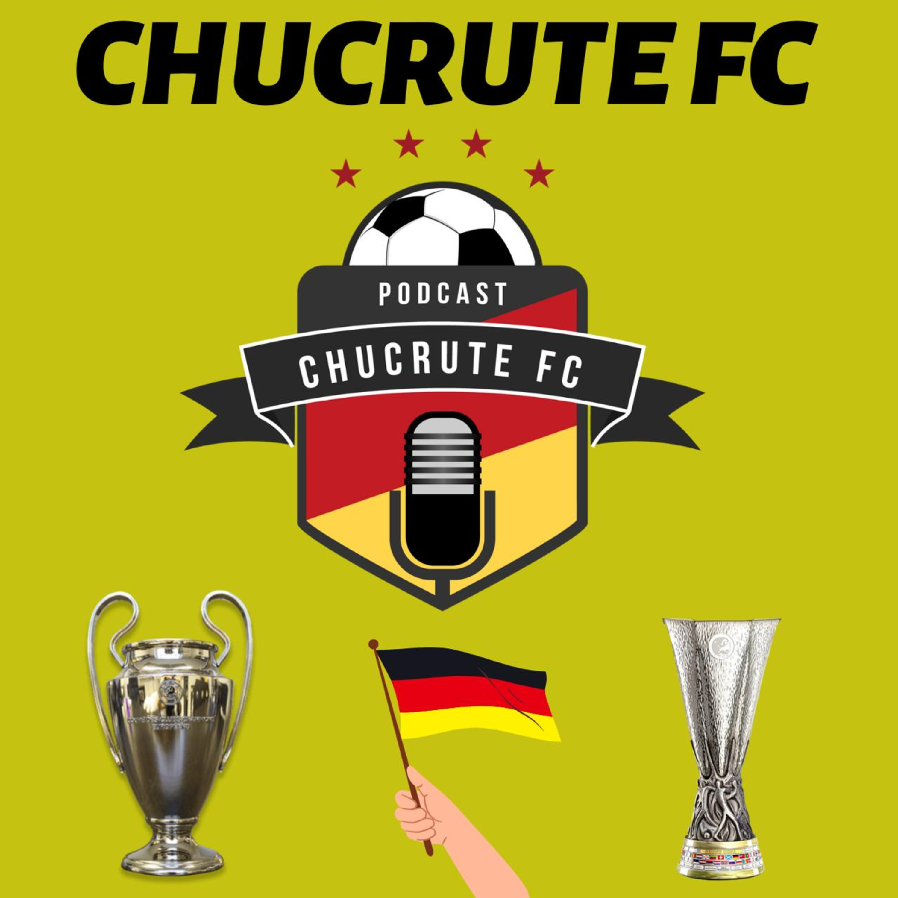 Champions League 20/21 |  Vitórias sofridas de Bayern de Munique e Borussia Dortmund  episode artwork