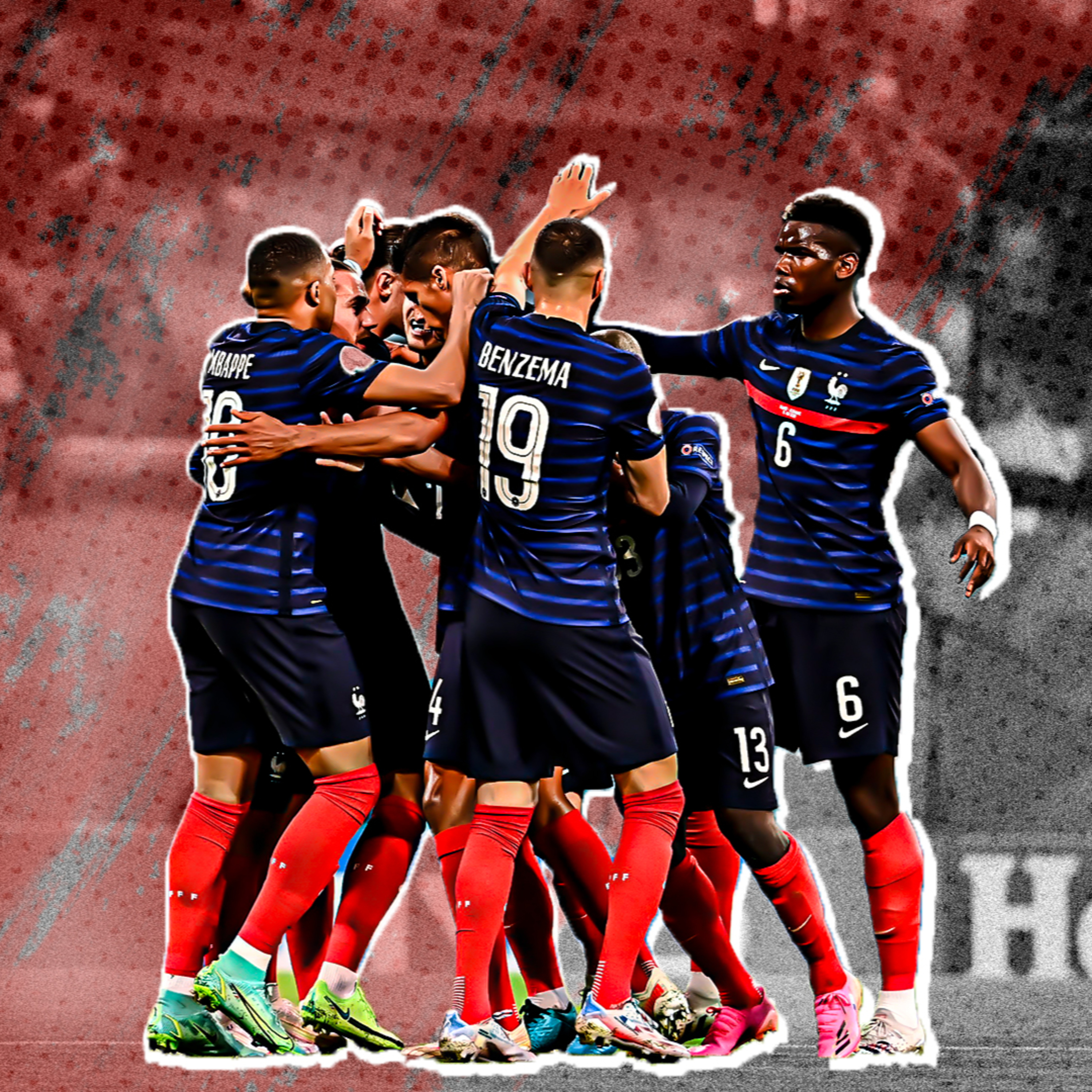 Euro 2020 | Muita posse de bola, poucas chances de gol e derrota para a França em Munique episode artwork