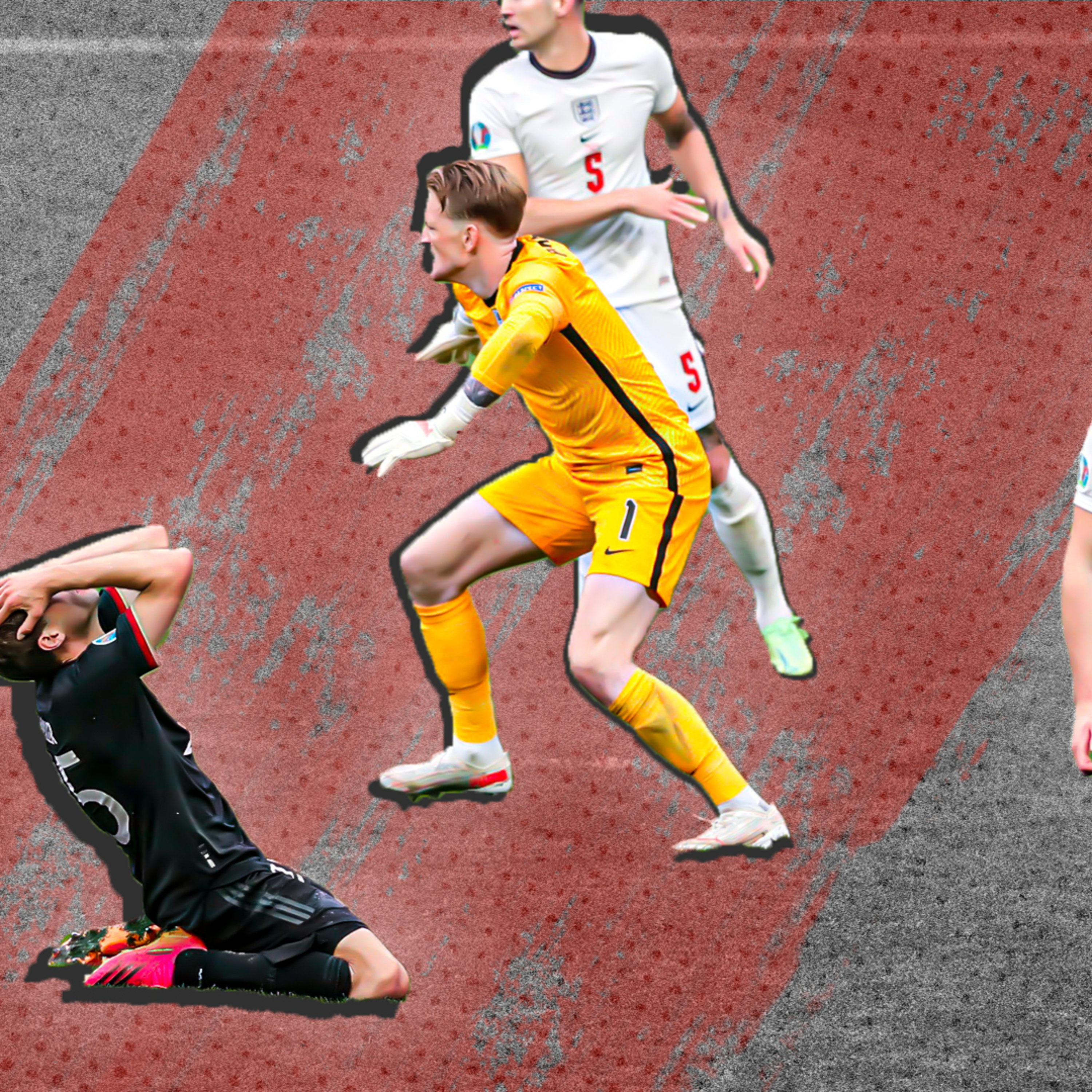 Euro 2020 | Derrota da Alemanha diante da Ingleterra e uma retrospectiva da Era Joachim Löw episode artwork
