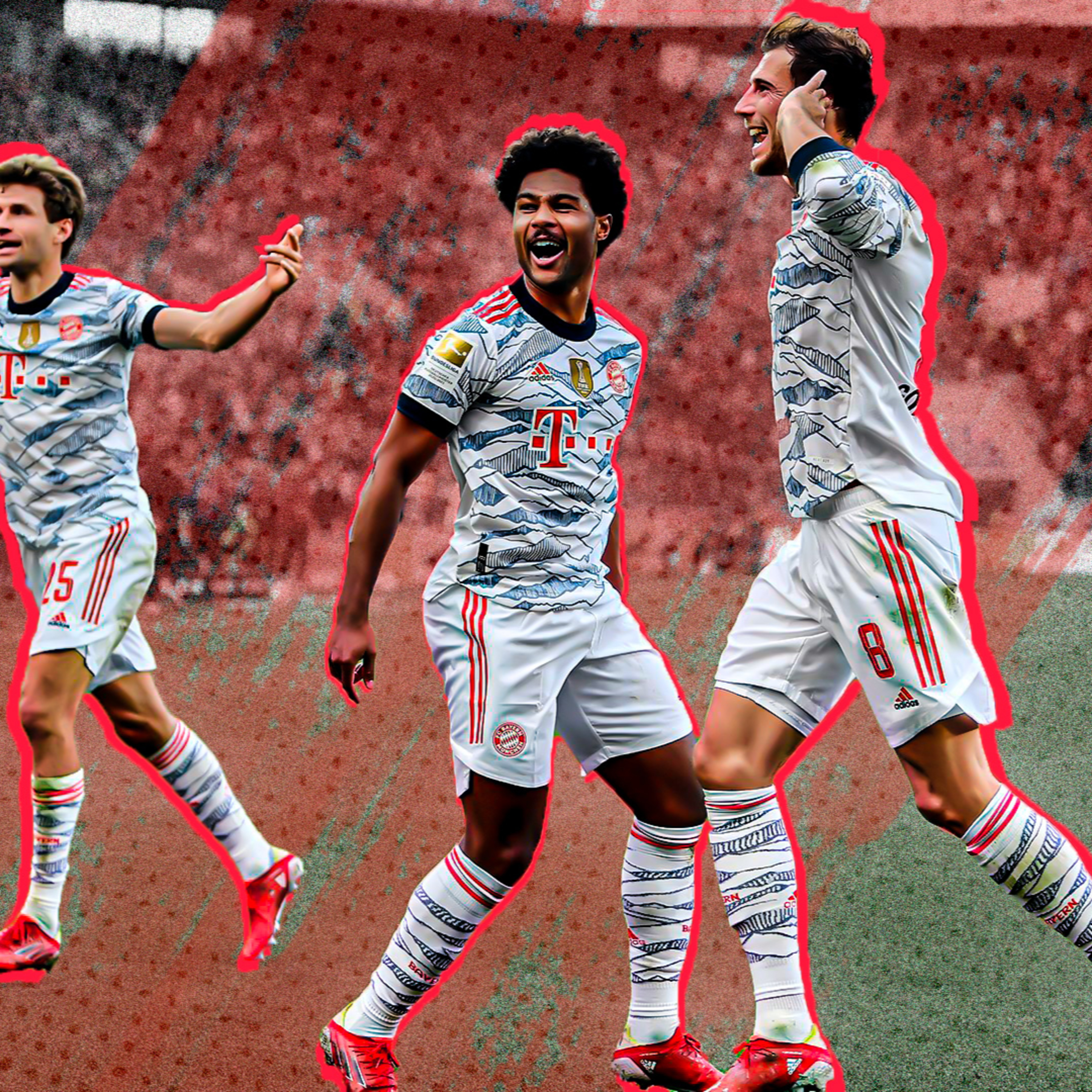 Bundesliga 20/21 | Passeio do Bayern em Leverkusen, Freiburg em novo estádio e Wolfsburg em baixa  episode artwork