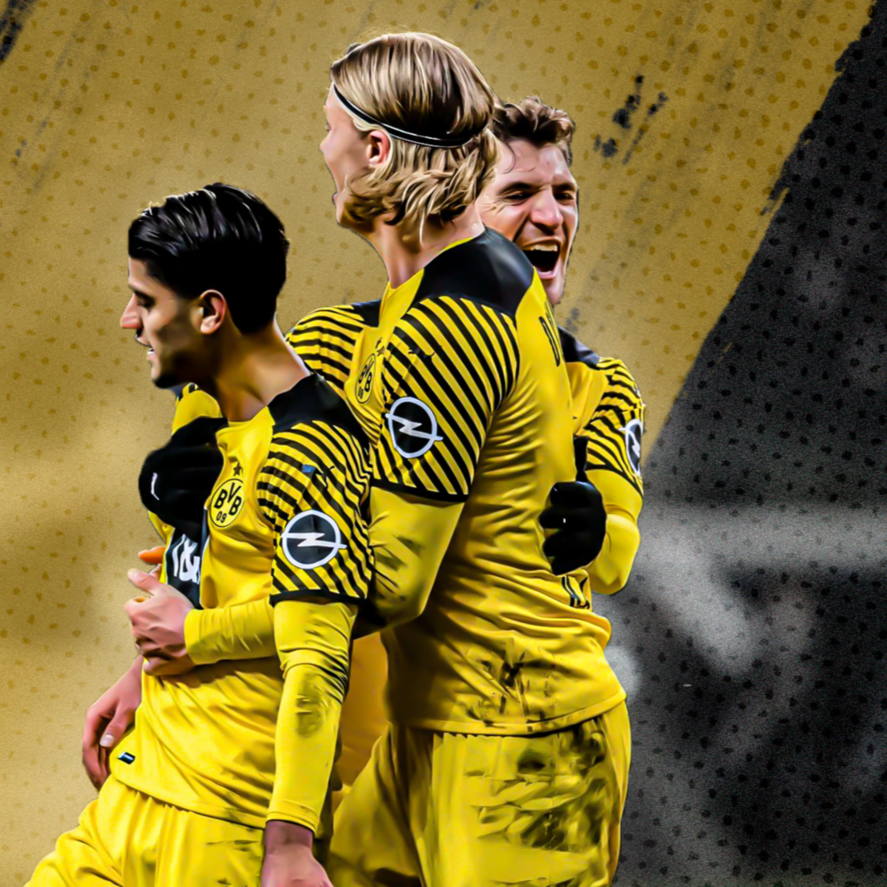 Bundesliga 21/22 | Gladbach vence o Bayern mais uma vez e Dortmund arranca virada dramática episode artwork