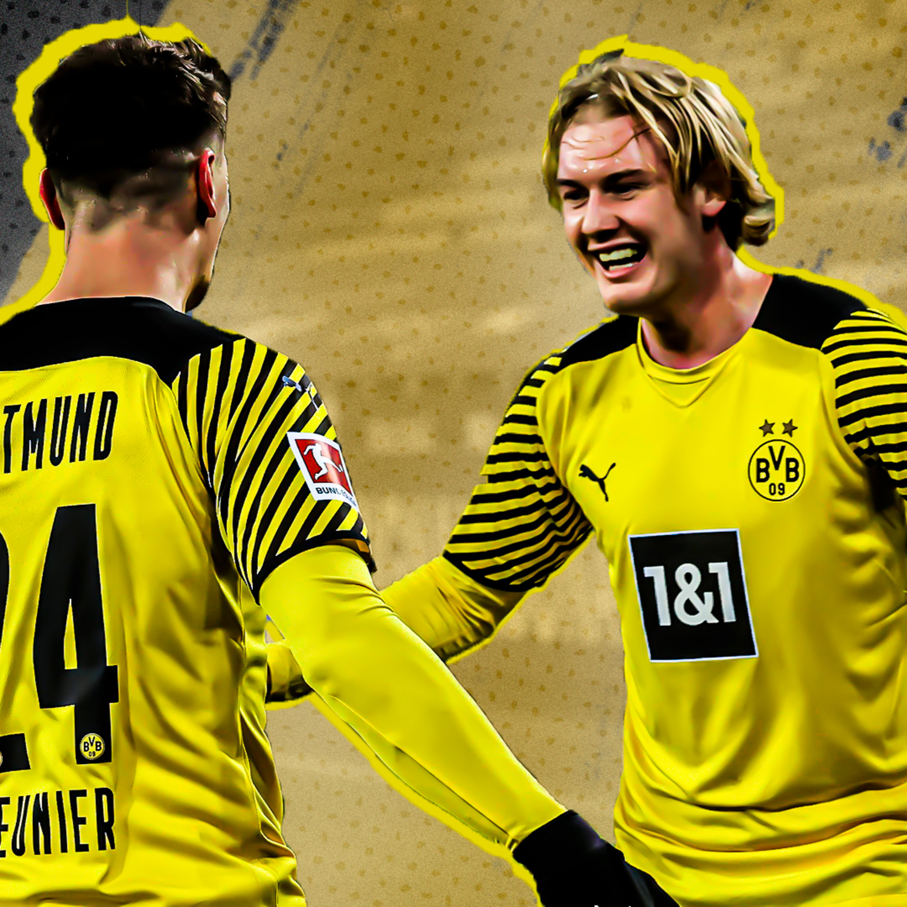 Bundesliga 21/22 | Dortmund vence, mas vê Haaland reclamar, enquanto o Bayern goleia em Colônia episode artwork