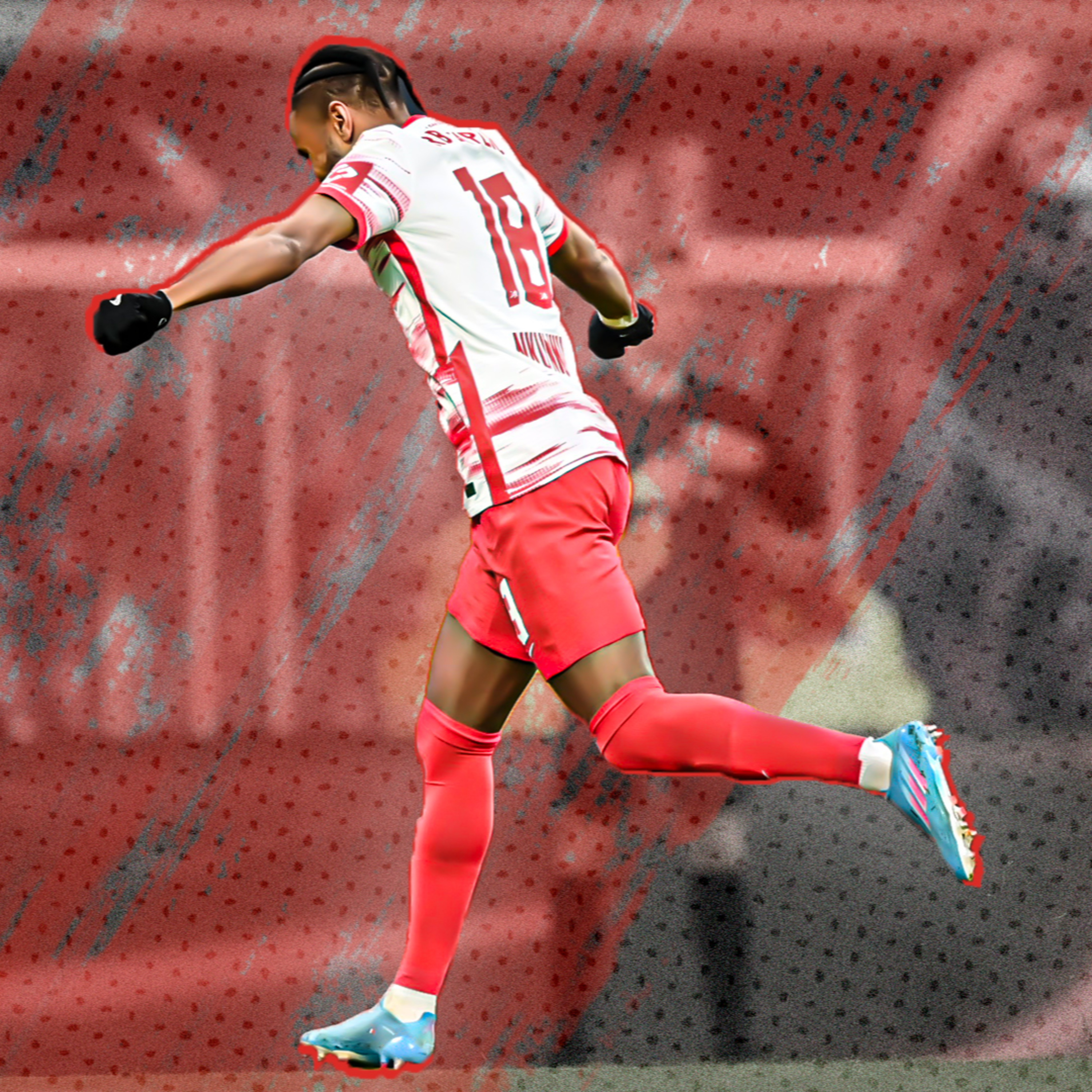 Bundesliga 21/22 | Leipzig e Nkunku fazem mais uma vítima, e Union comandando Berlim episode artwork