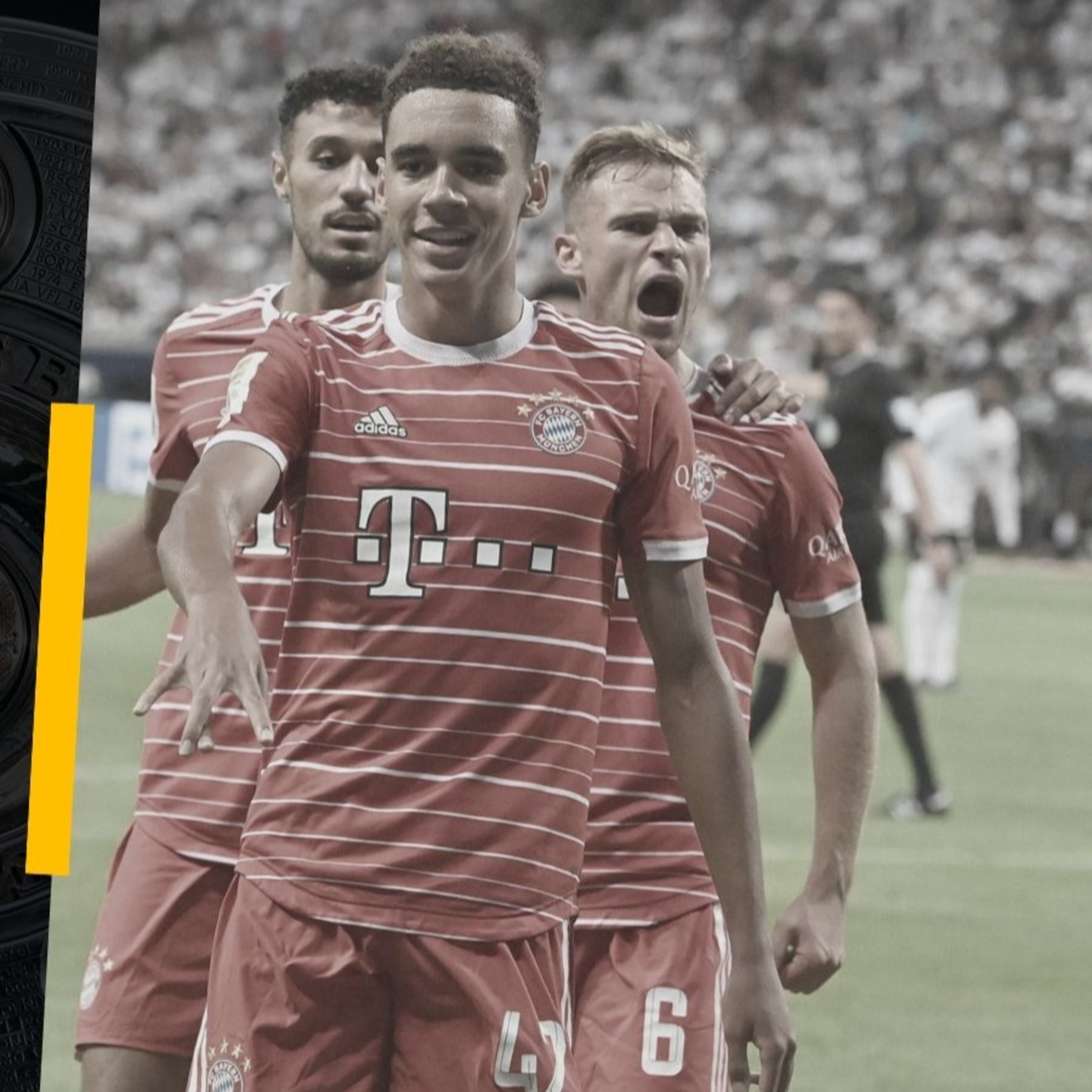 Bundesliga 22/23 | Bayern em grande começo de temporada, Union segue dominando Berlim episode artwork
