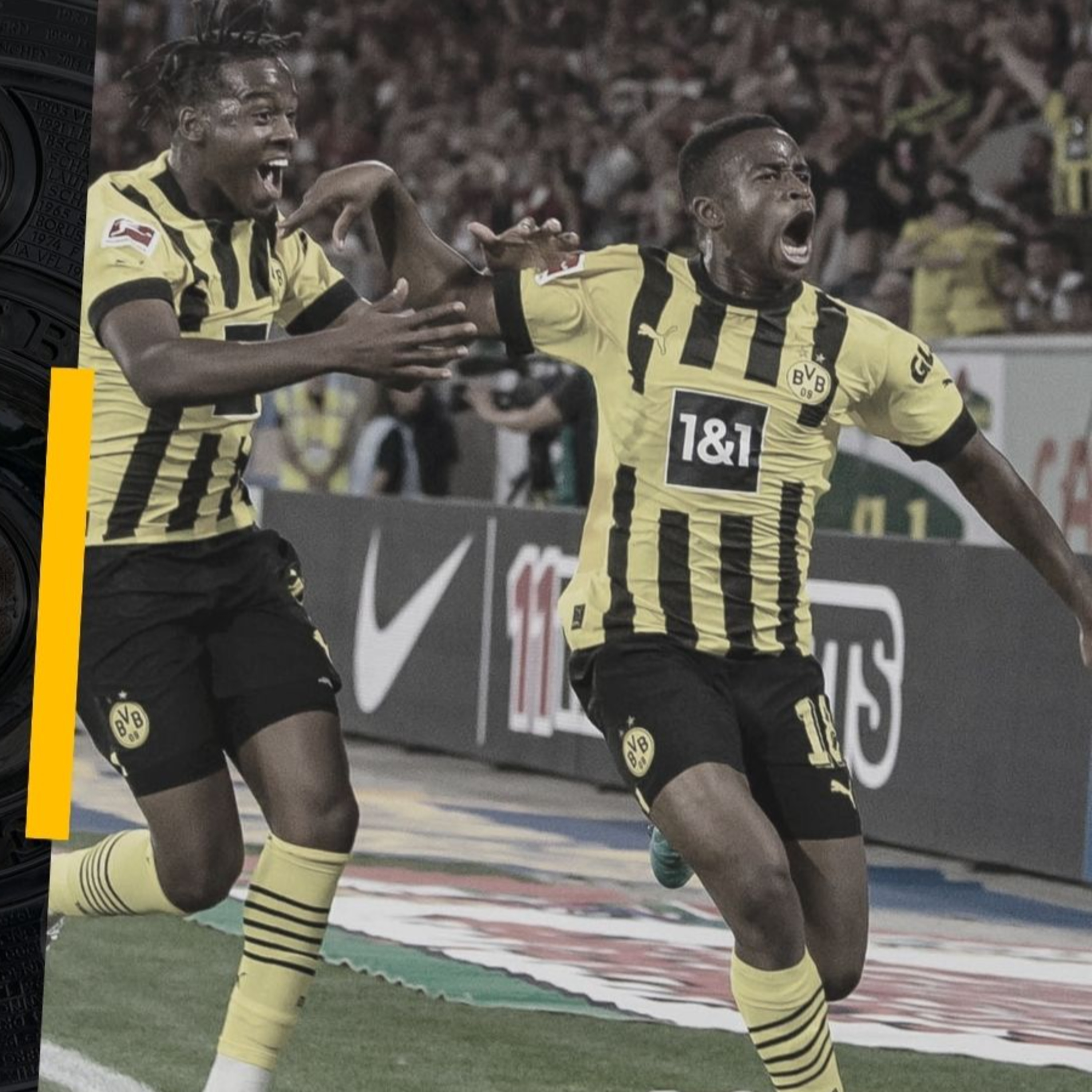 Bundesliga 22/23 | Reservas resolvem a vida do Dortmund; Schalke e Bremen 'se readaptando' na elite episode artwork