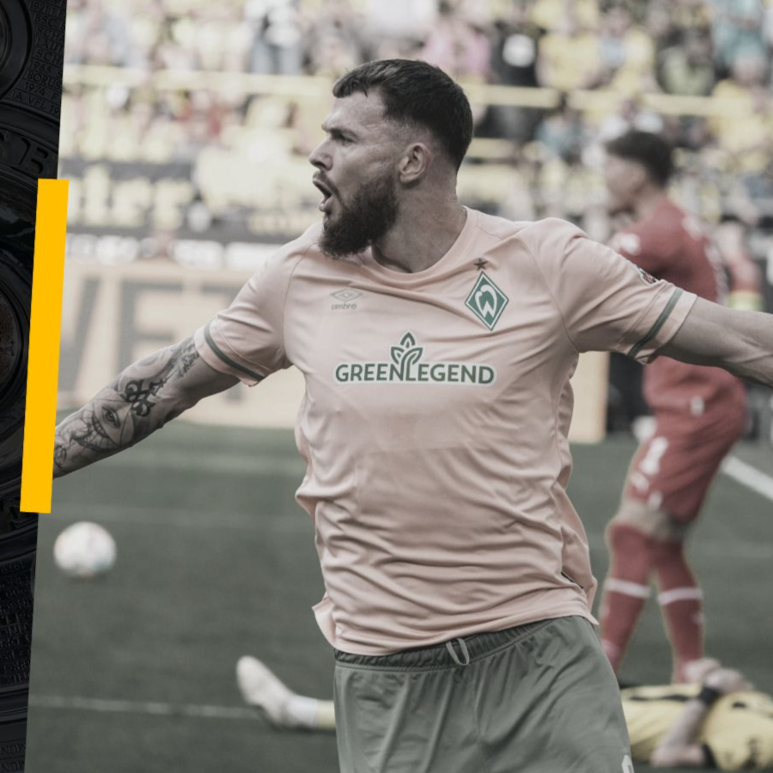 Bundesliga 22/23 | Virada épica do Werder em Dortmund e início preocupante de Leverkusen e Leipzig episode artwork