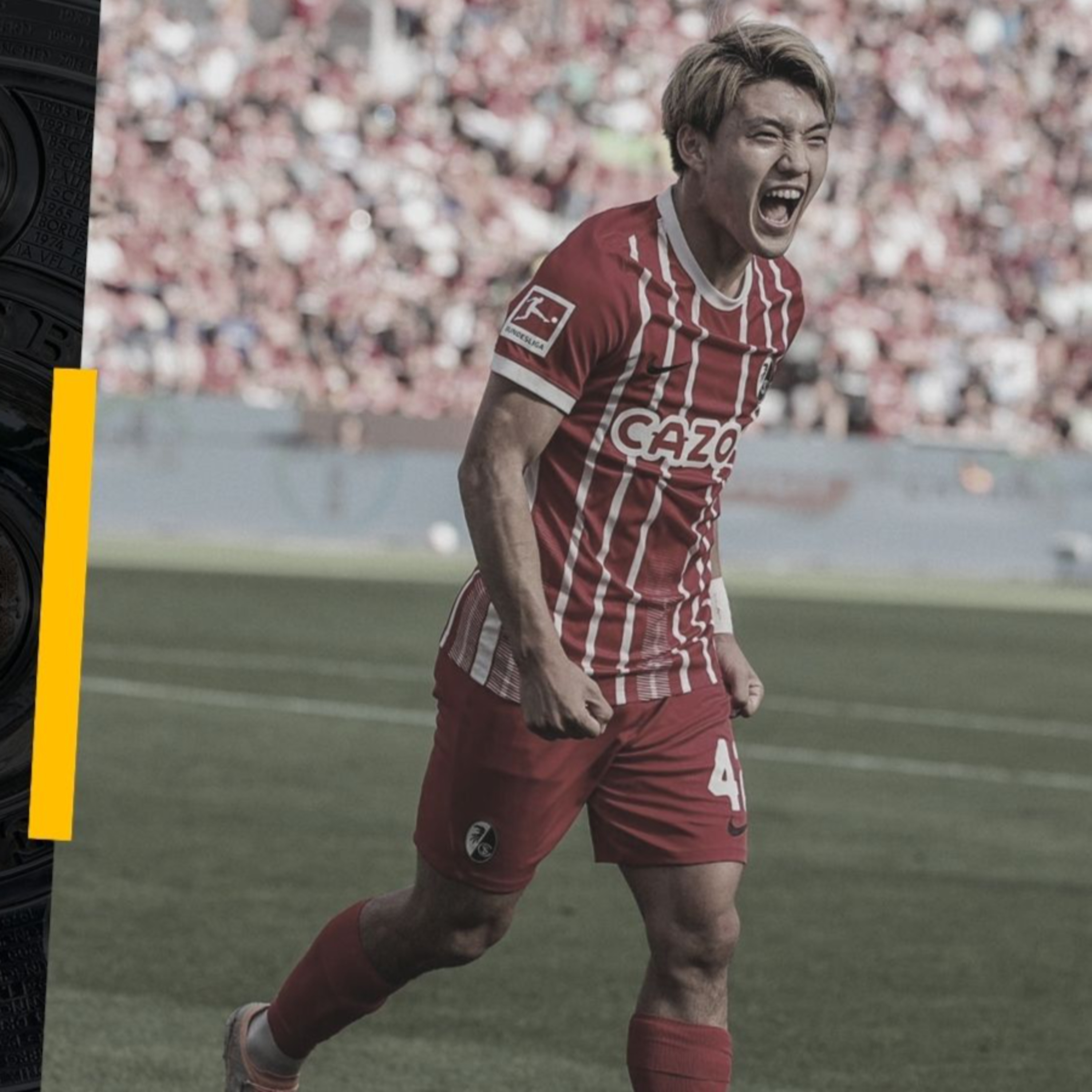 Bundesliga 22/23 | Freiburg na liderança e atropelo do Eintracht contra o Leipzig episode artwork