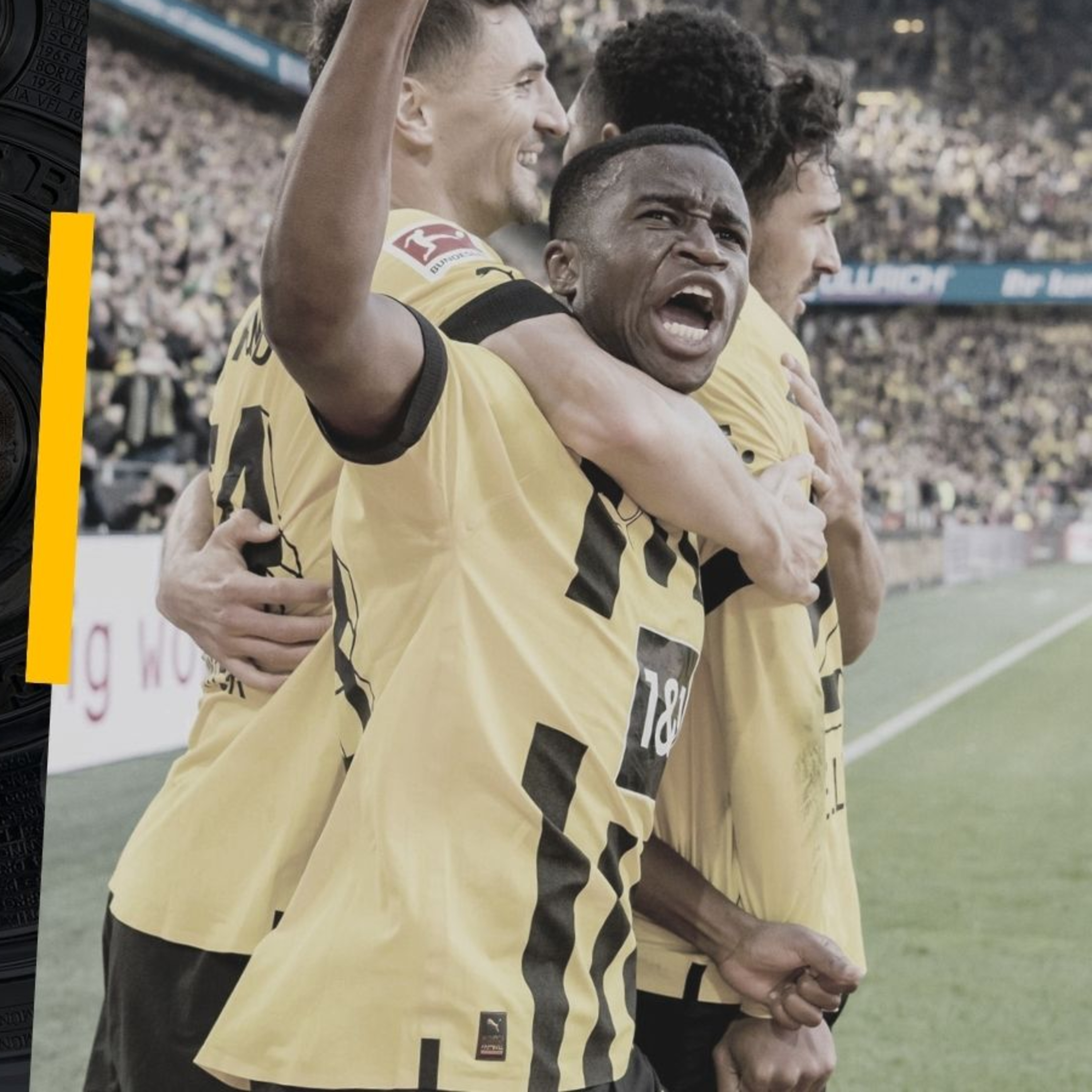 Bundesliga 22/23 | Moukoko decide dérbi contra o Schalke e eficiência mantém Union Berlin líder episode artwork