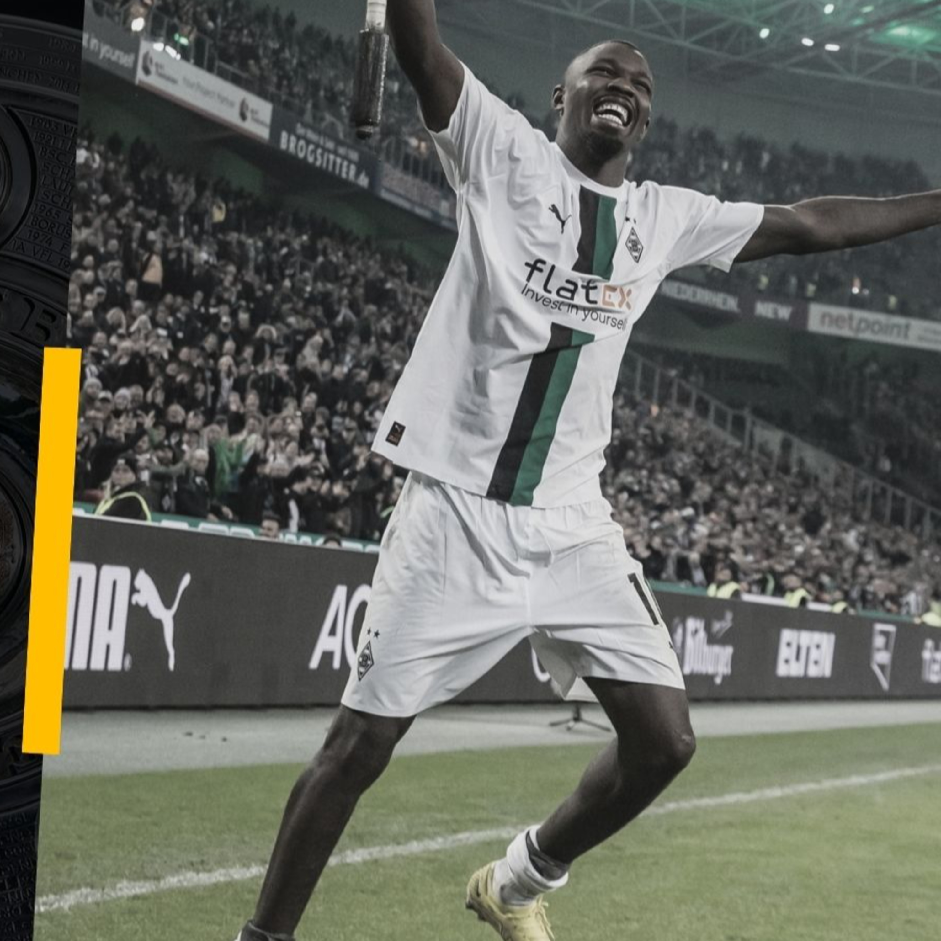 Bundesliga 22/23 | Franceses resolvendo pelo Gladbach e Union atropelado pelo Leverkusen episode artwork