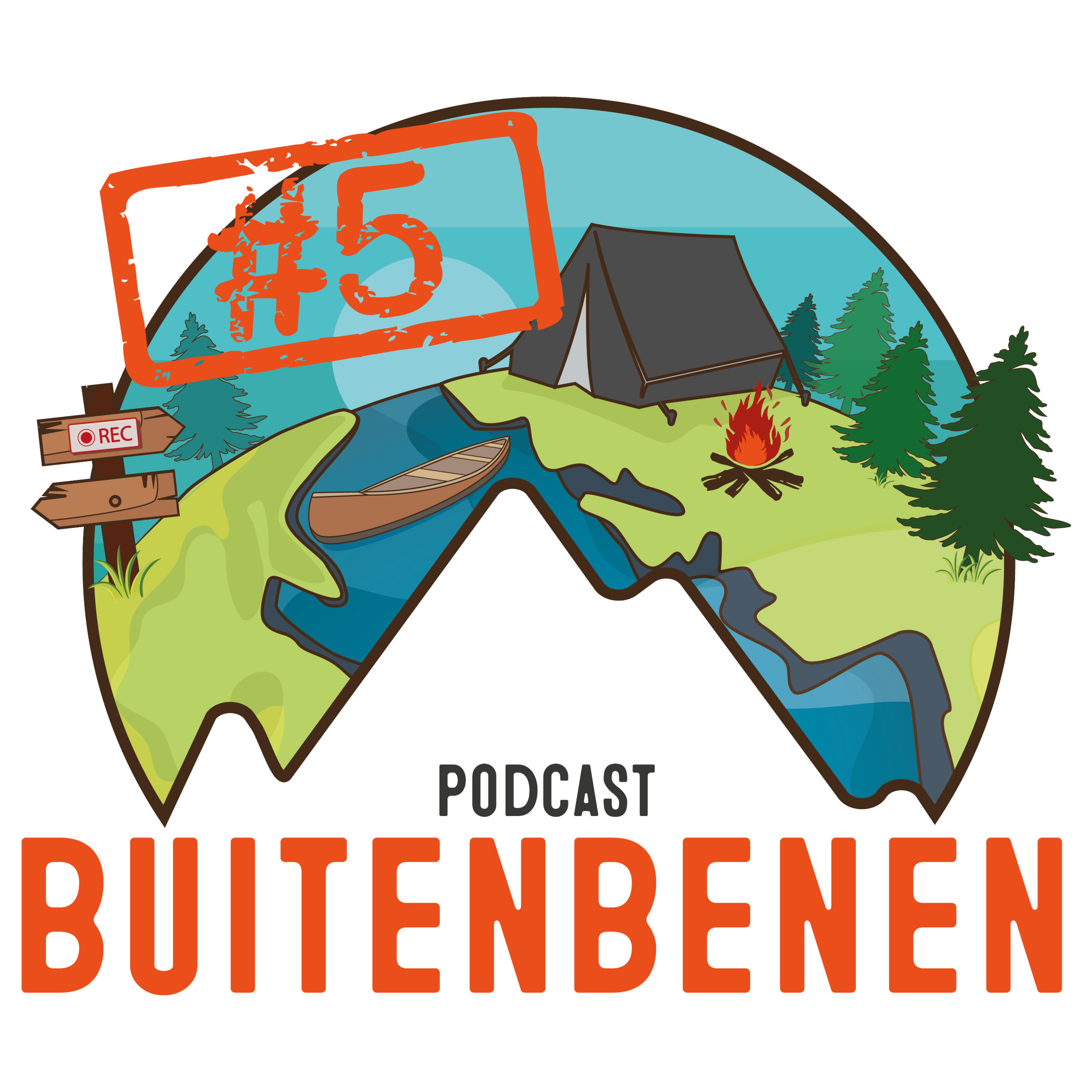 BuitenBenen Podcast