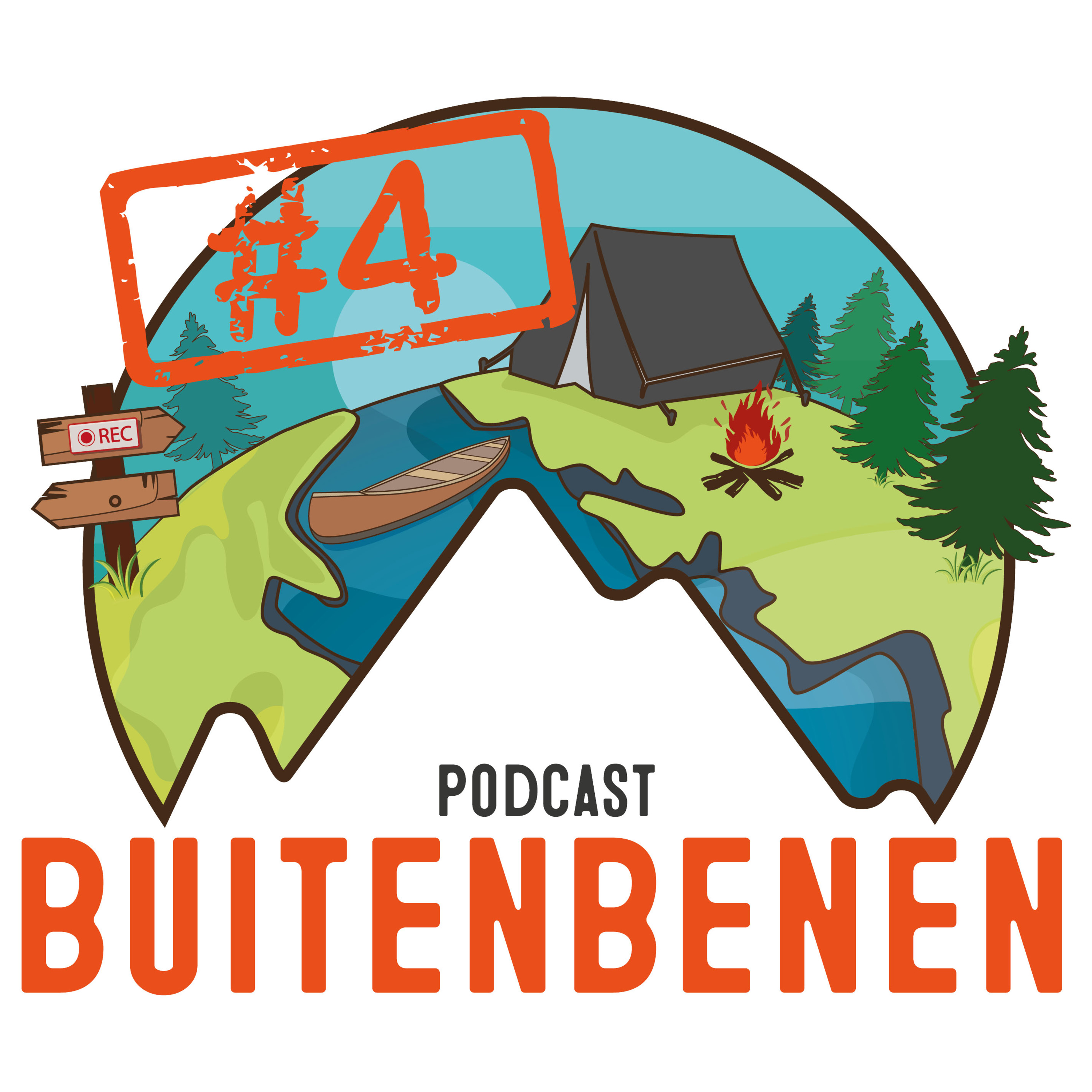 BuitenBenen Podcast