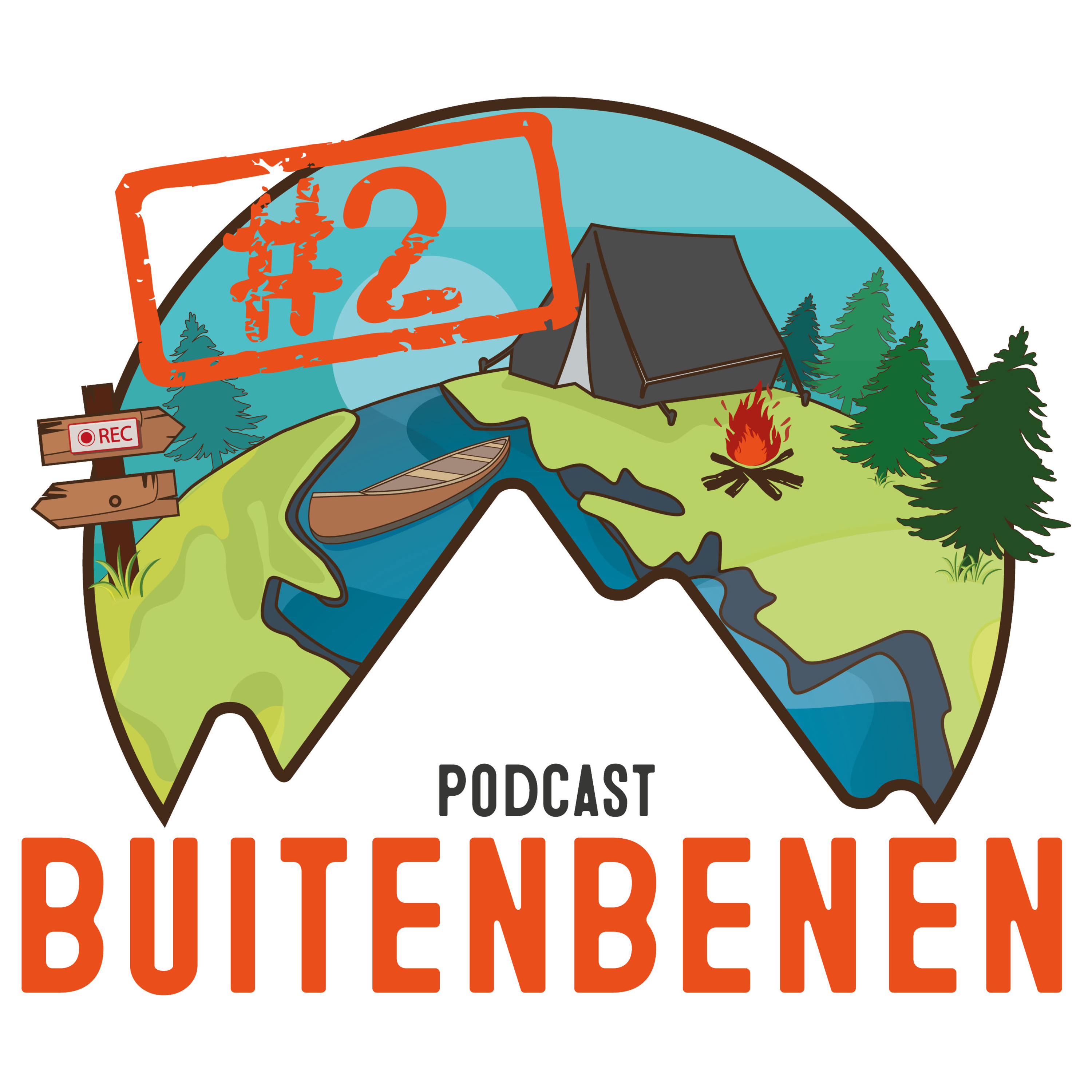 BuitenBenen Podcast
